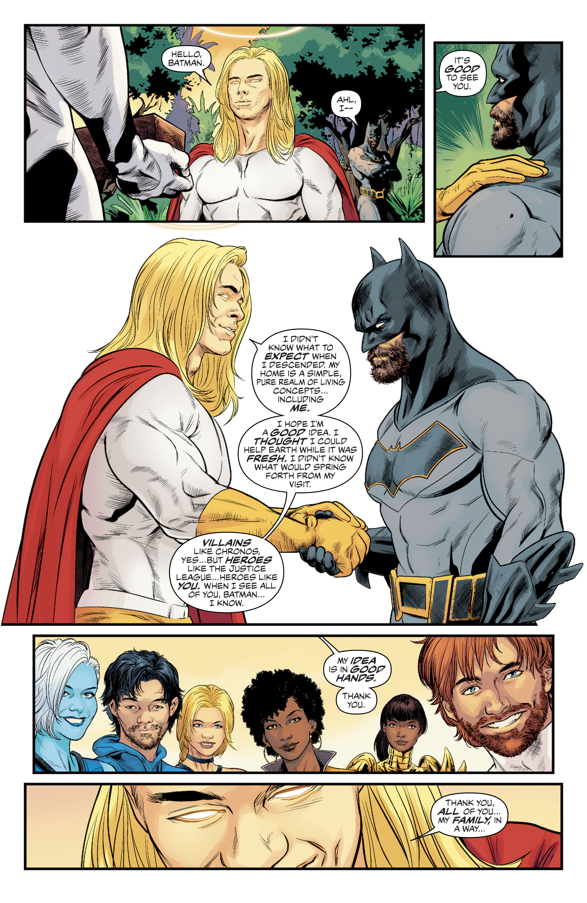 Justice League of America (2017-): Chapter 29 - Page 14