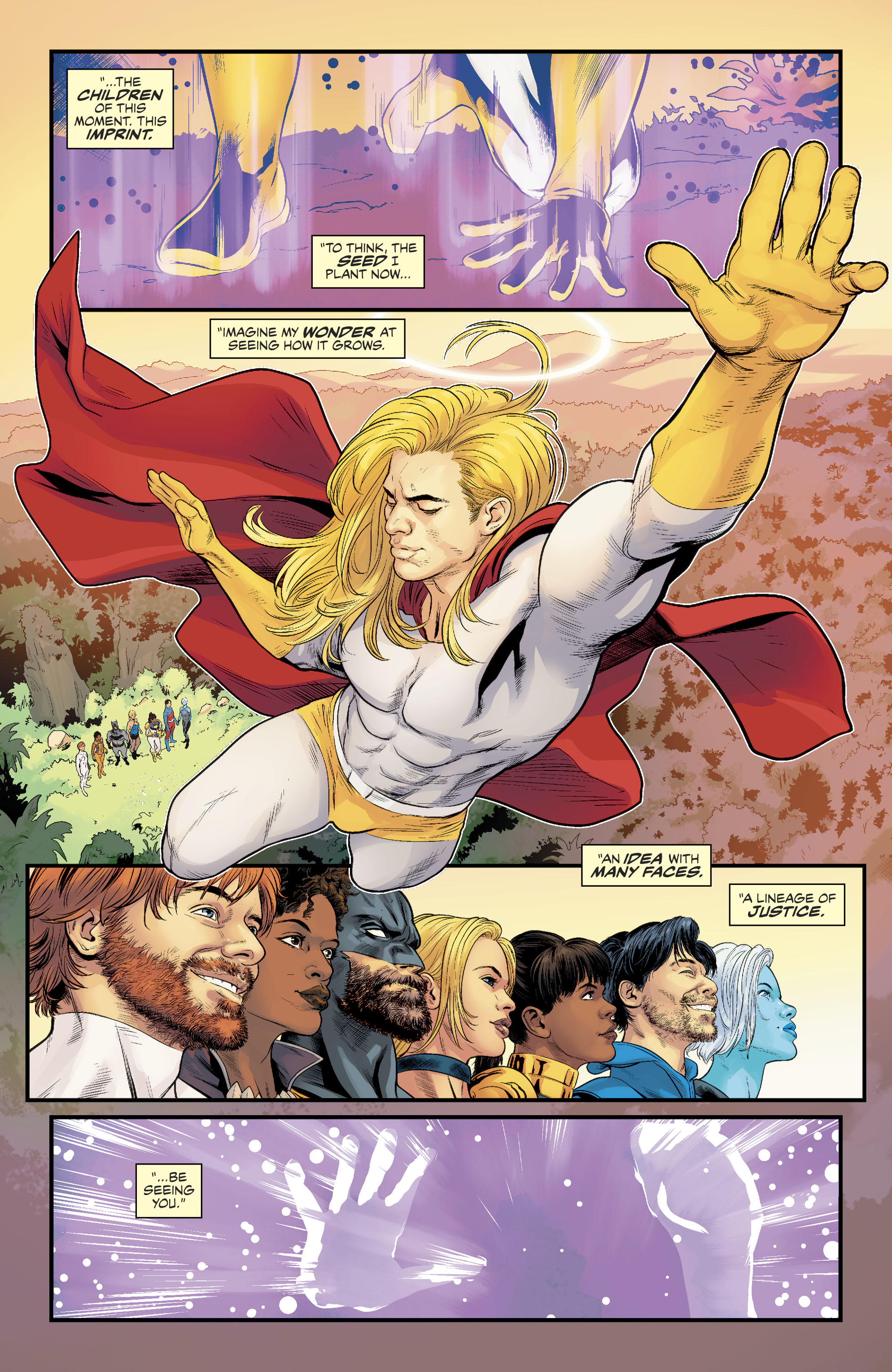 Justice League of America (2017-): Chapter 29 - Page 15