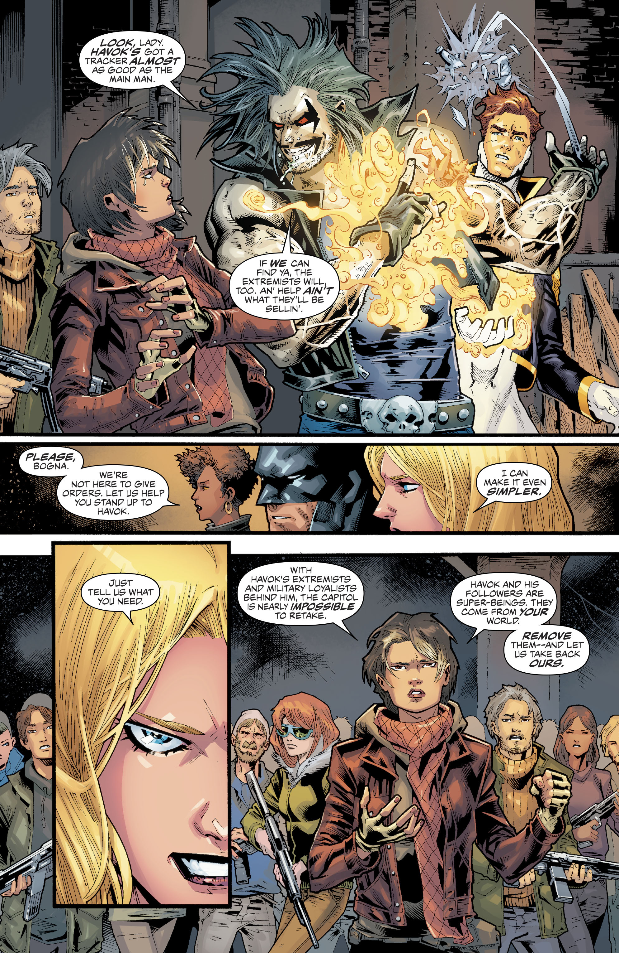 Justice League of America (2017-): Chapter 3 - Page 8