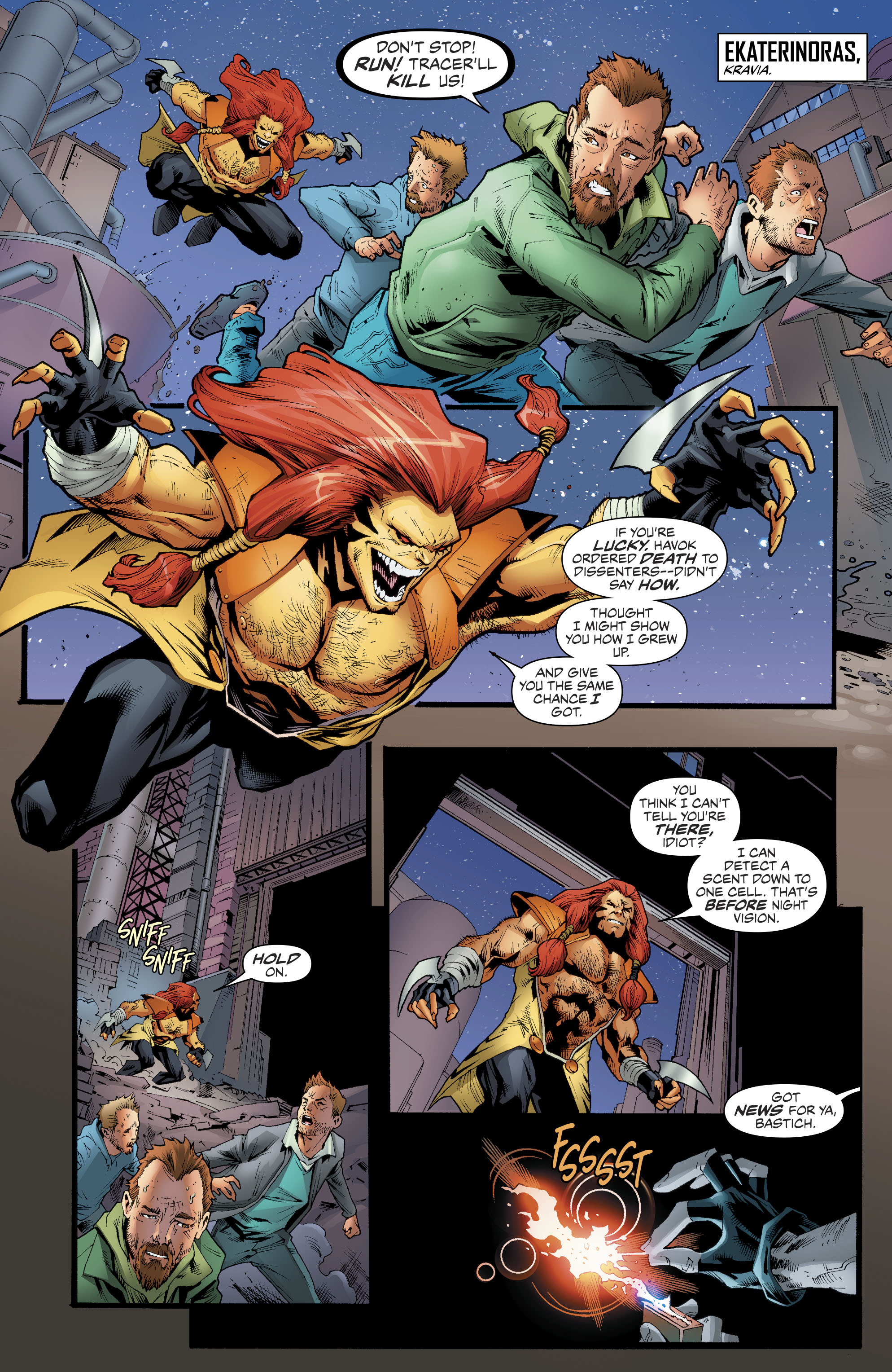 Justice League of America (2017-): Chapter 3 - Page 10