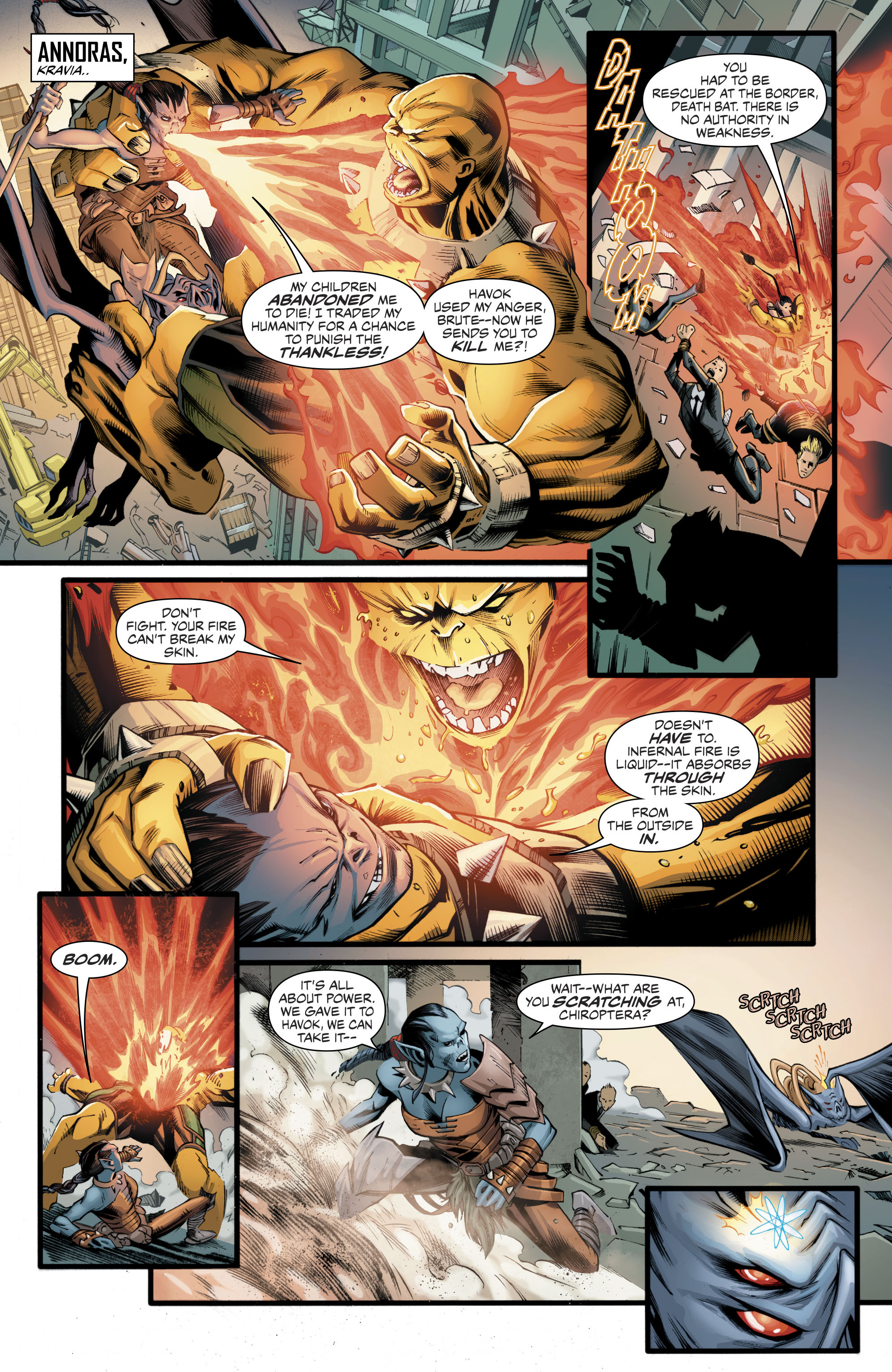 Justice League of America (2017-): Chapter 3 - Page 12