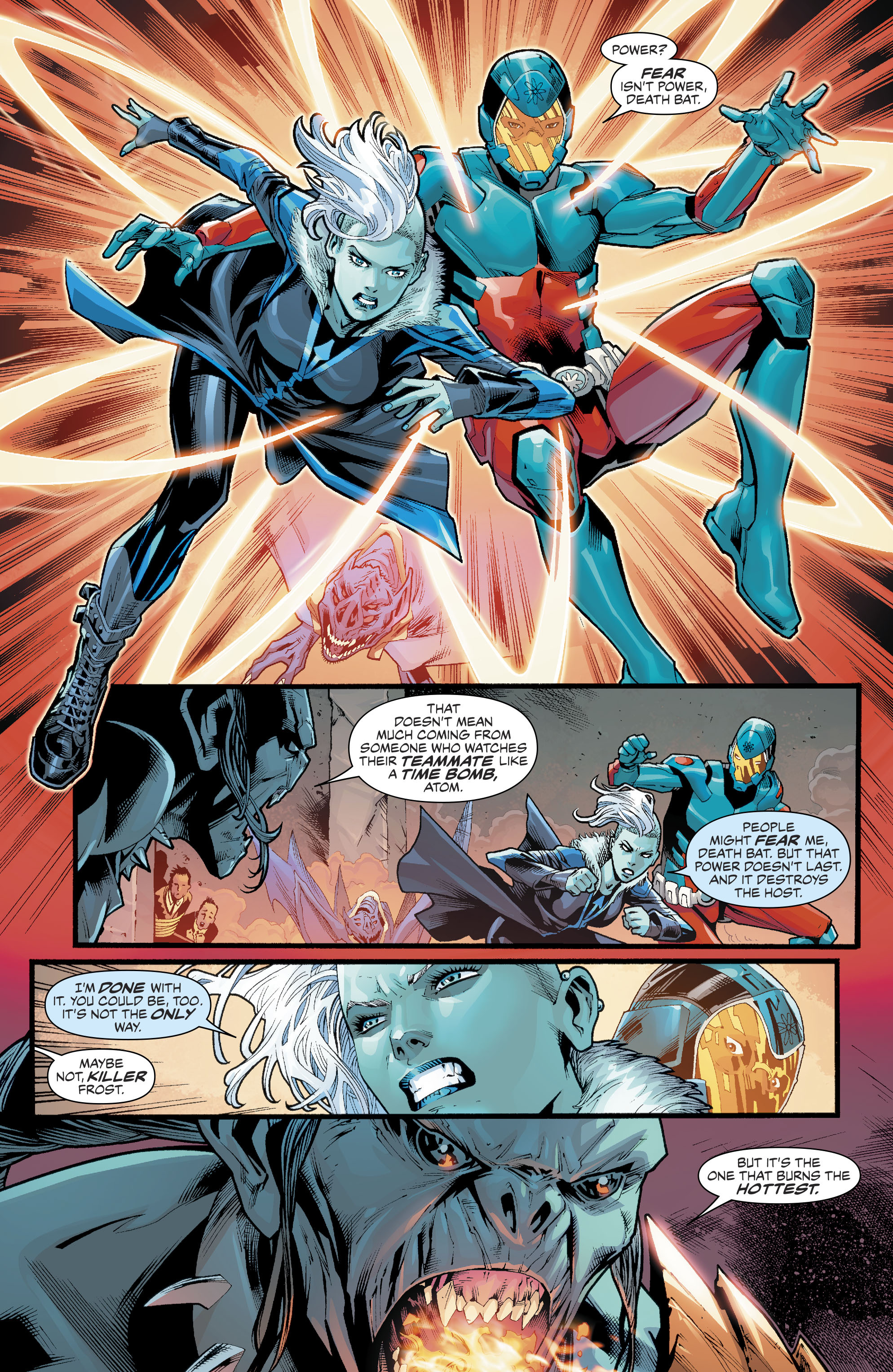 Justice League of America (2017-): Chapter 3 - Page 13