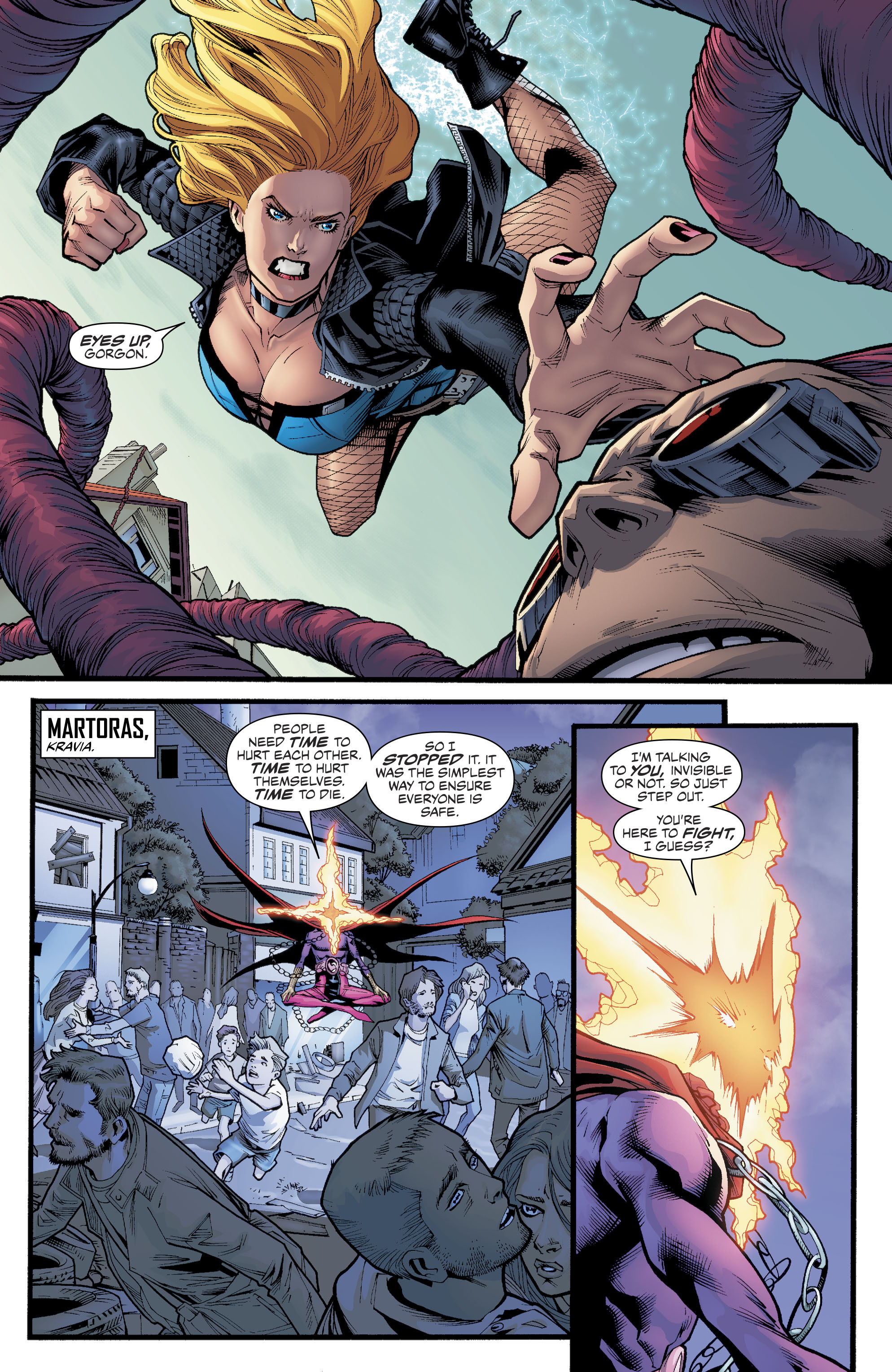Justice League of America (2017-): Chapter 3 - Page 15