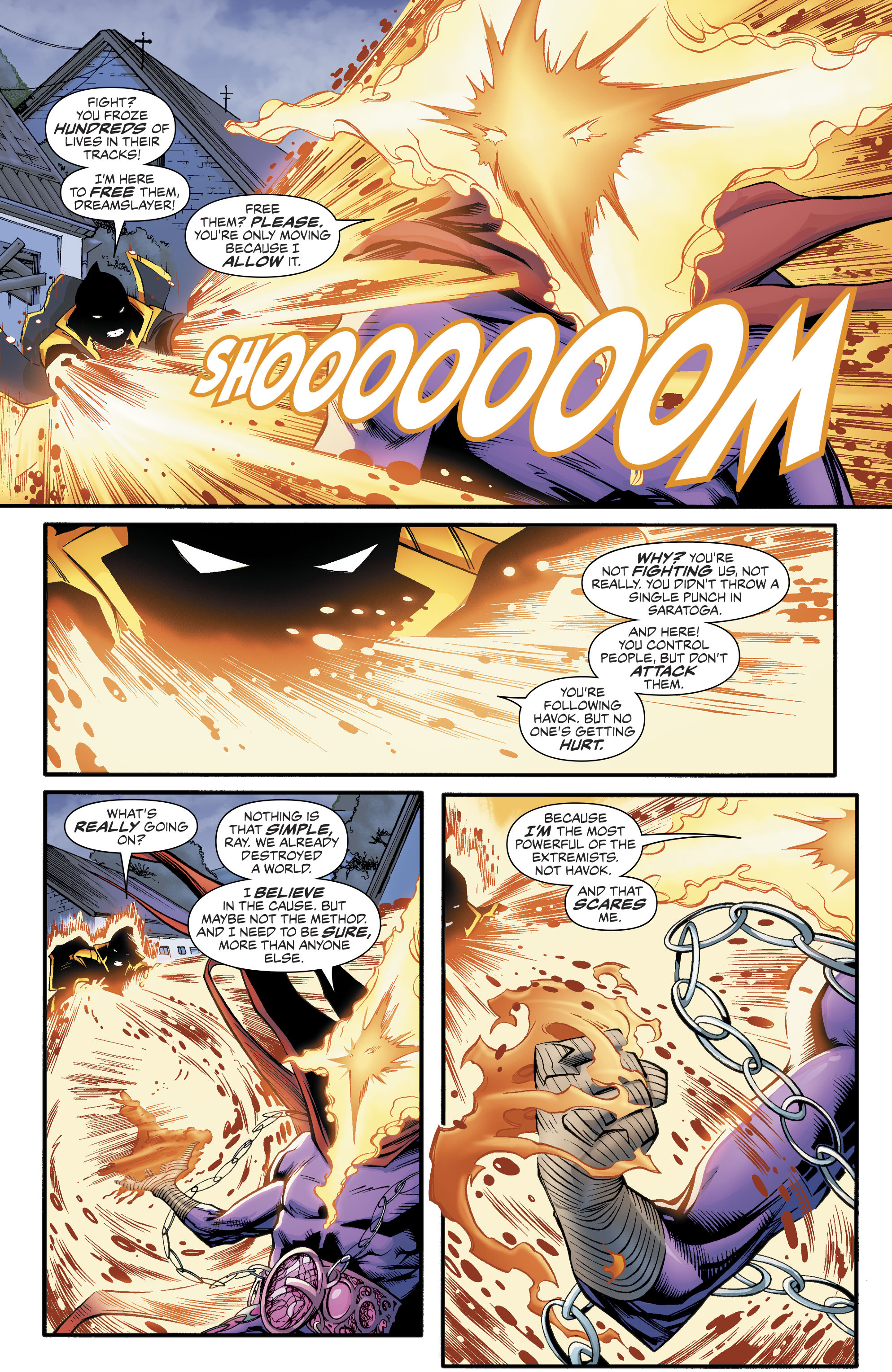 Justice League of America (2017-): Chapter 3 - Page 16