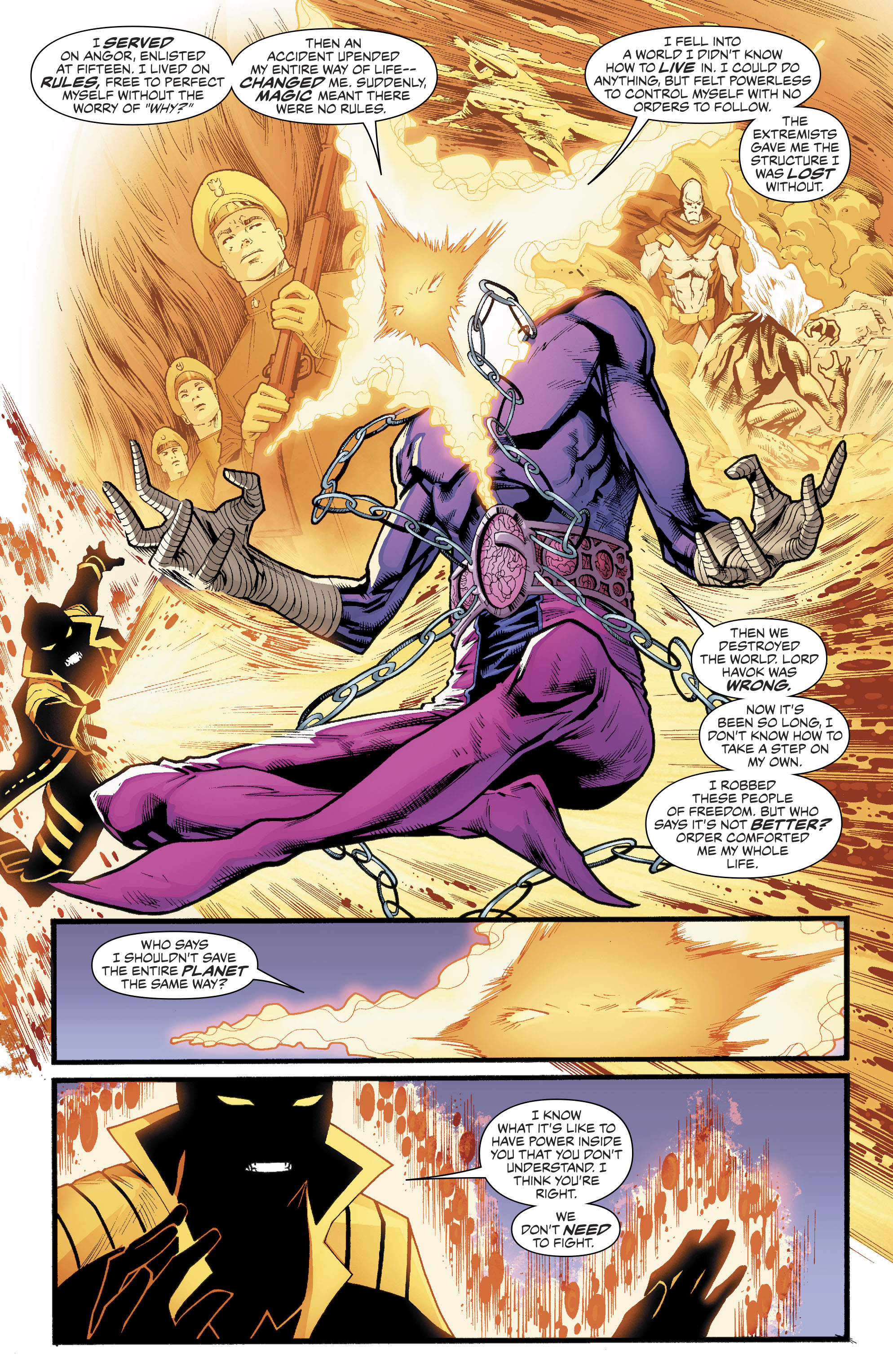 Justice League of America (2017-): Chapter 3 - Page 17