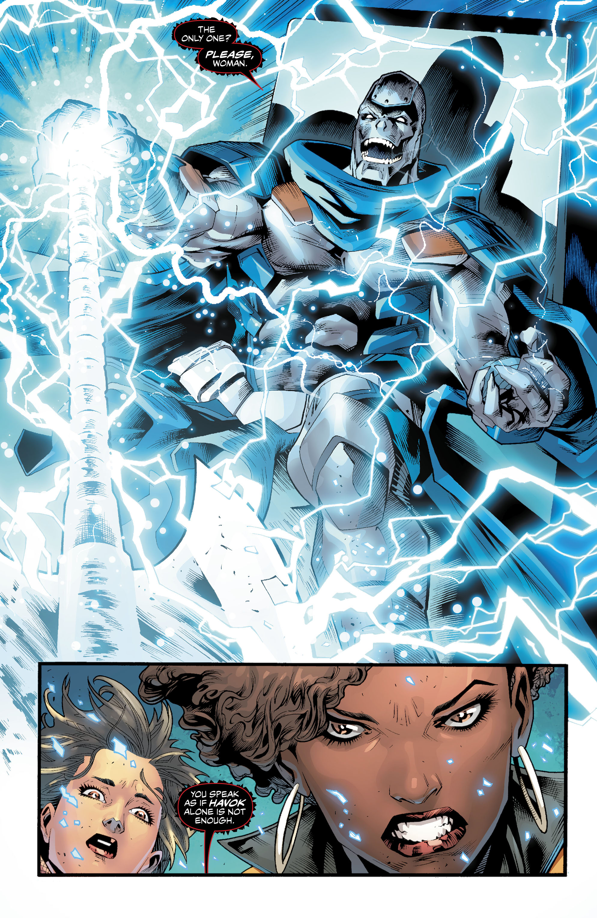 Justice League of America (2017-): Chapter 3 - Page 20