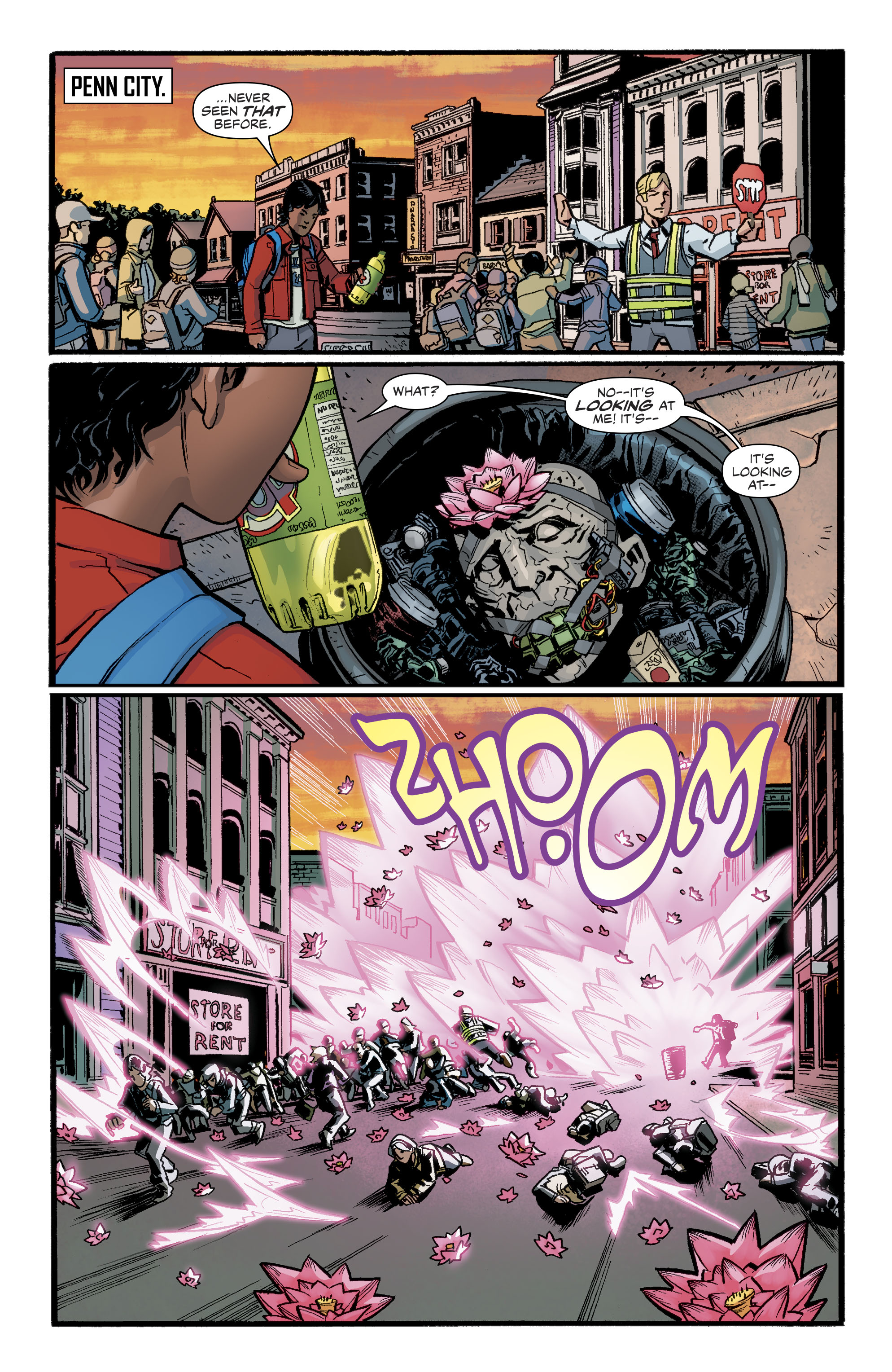 Justice League of America (2017-): Chapter 5 - Page 4