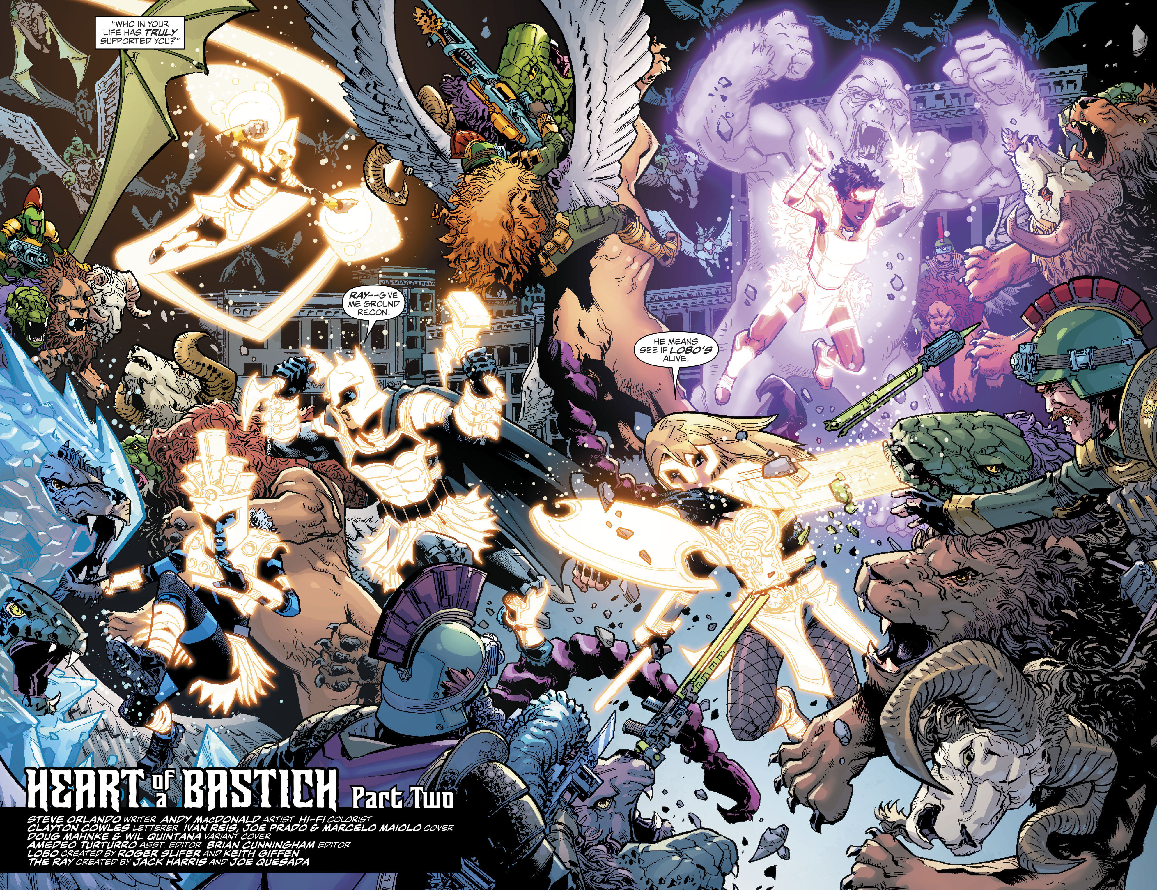 Justice League of America (2017-): Chapter 6 - Page 5