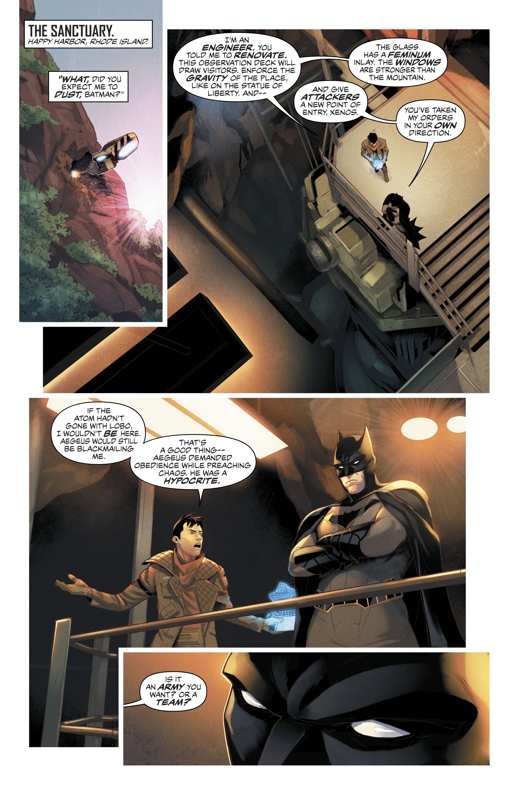 Justice League of America (2017-): Chapter 7 - Page 4