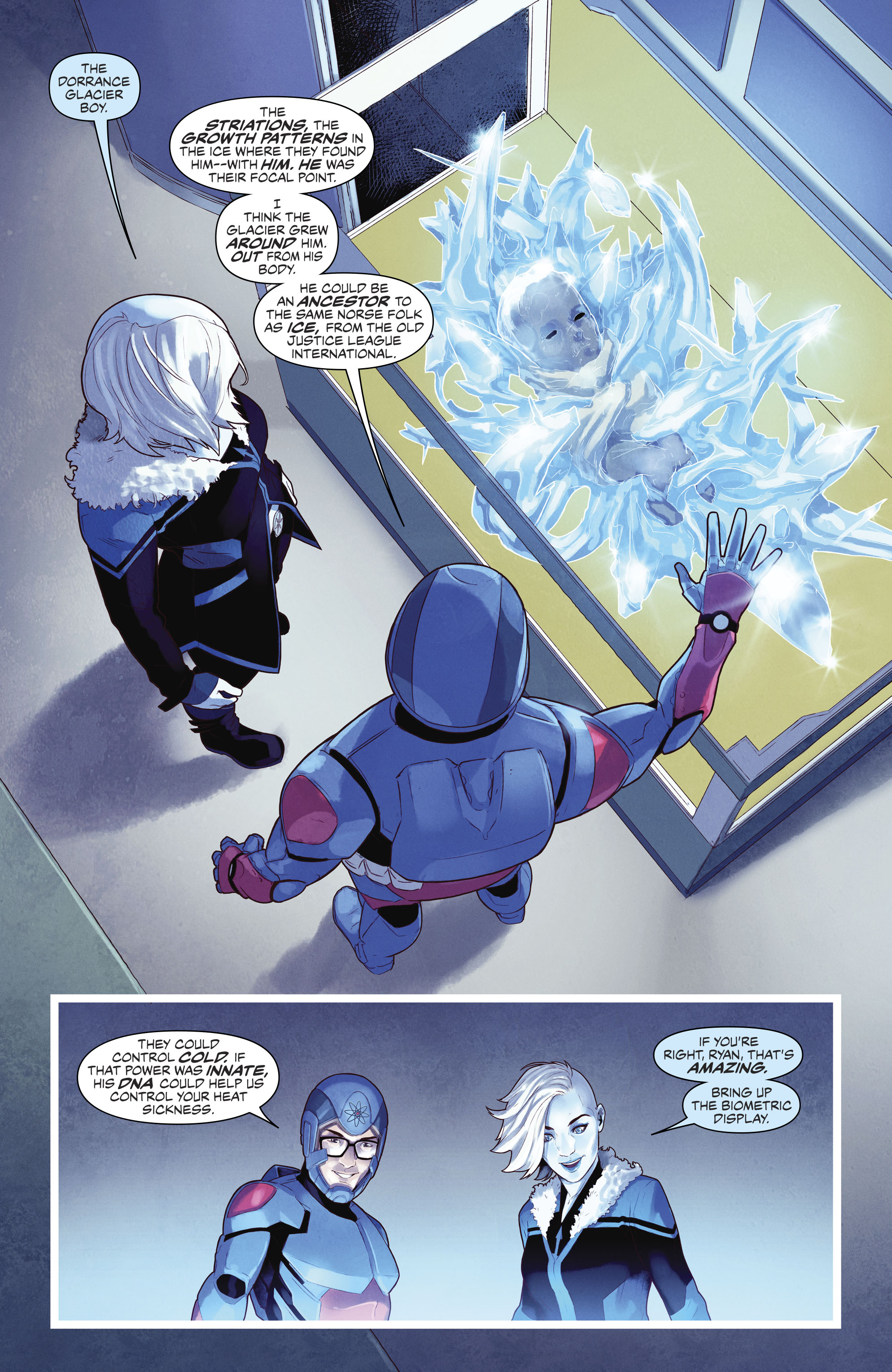 Justice League of America (2017-): Chapter 7 - Page 6