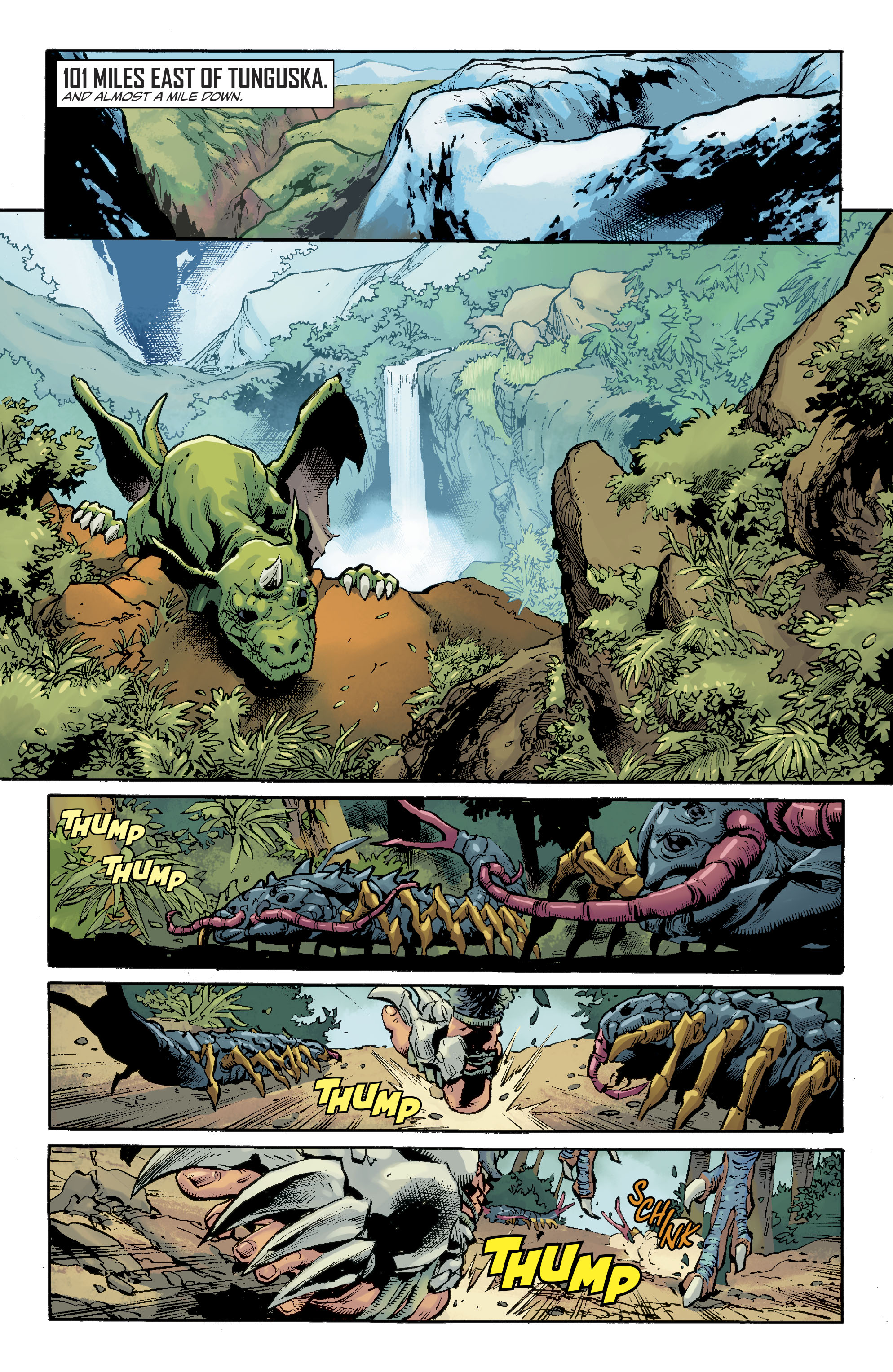Justice League of America (2017-): Chapter 8 - Page 4