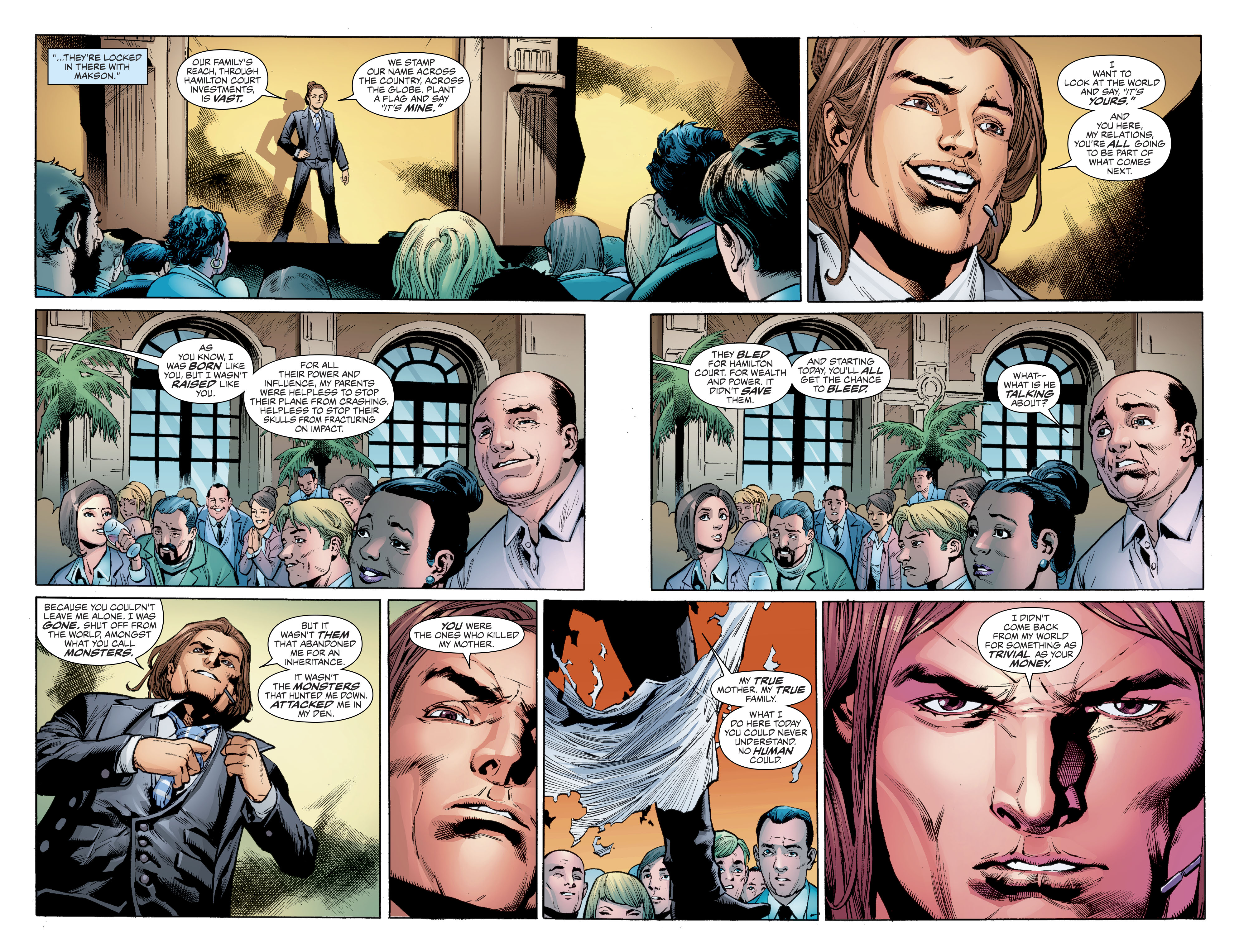 Justice League of America (2017-): Chapter 9 - Page 5