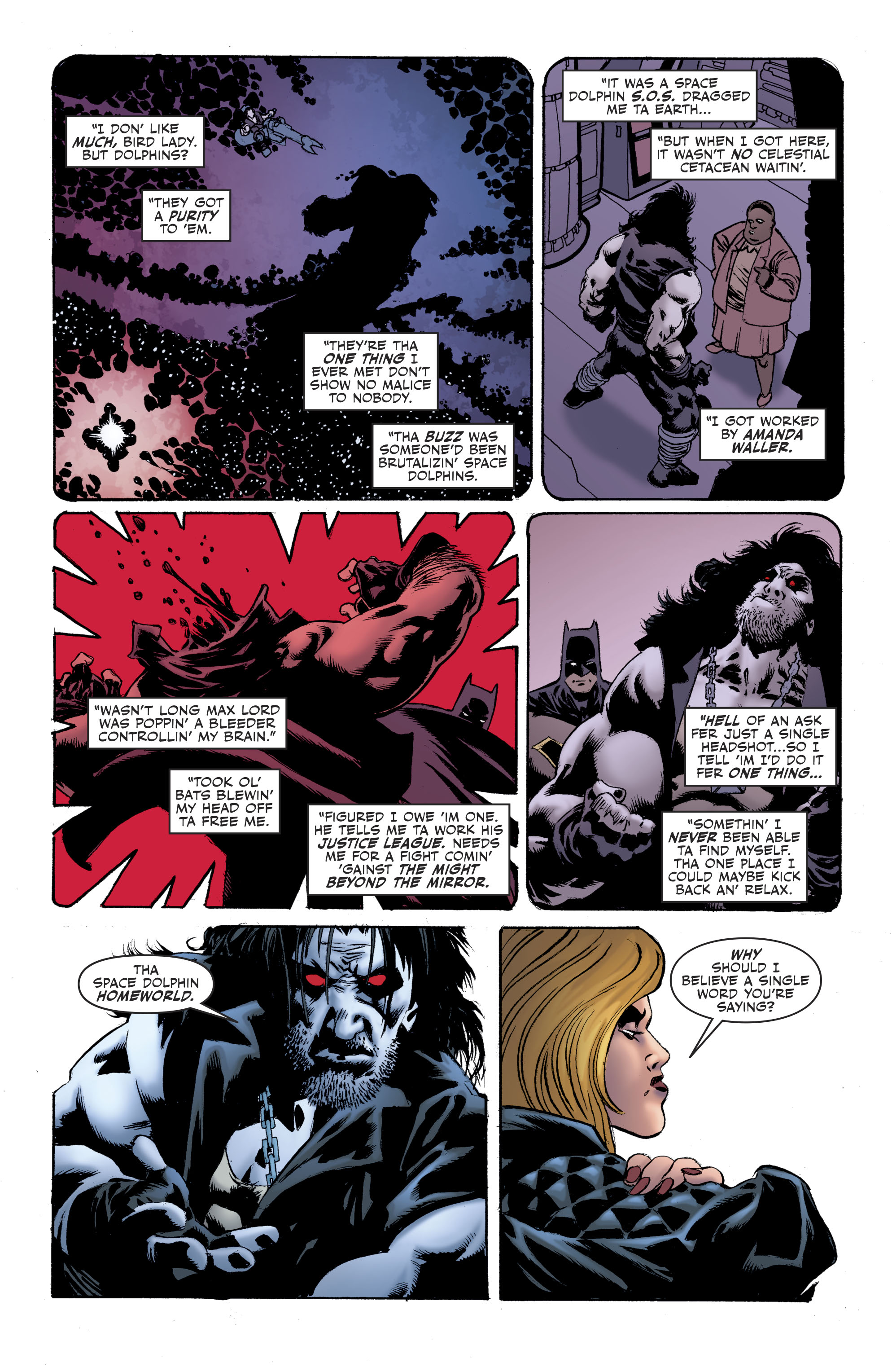 Justice League of America (2017-): Chapter Annual-1 - Page 5