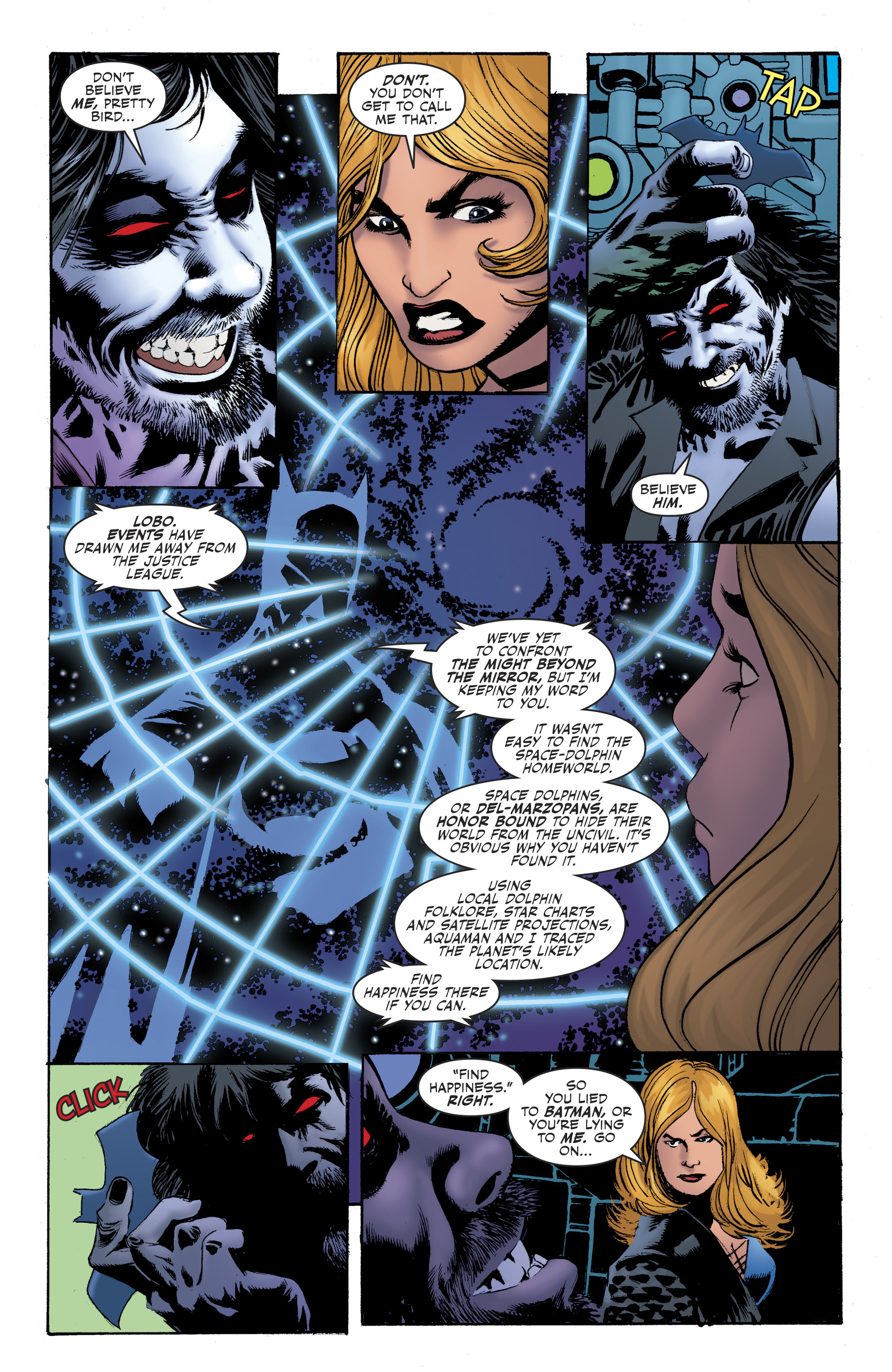 Justice League of America (2017-): Chapter Annual-1 - Page 6