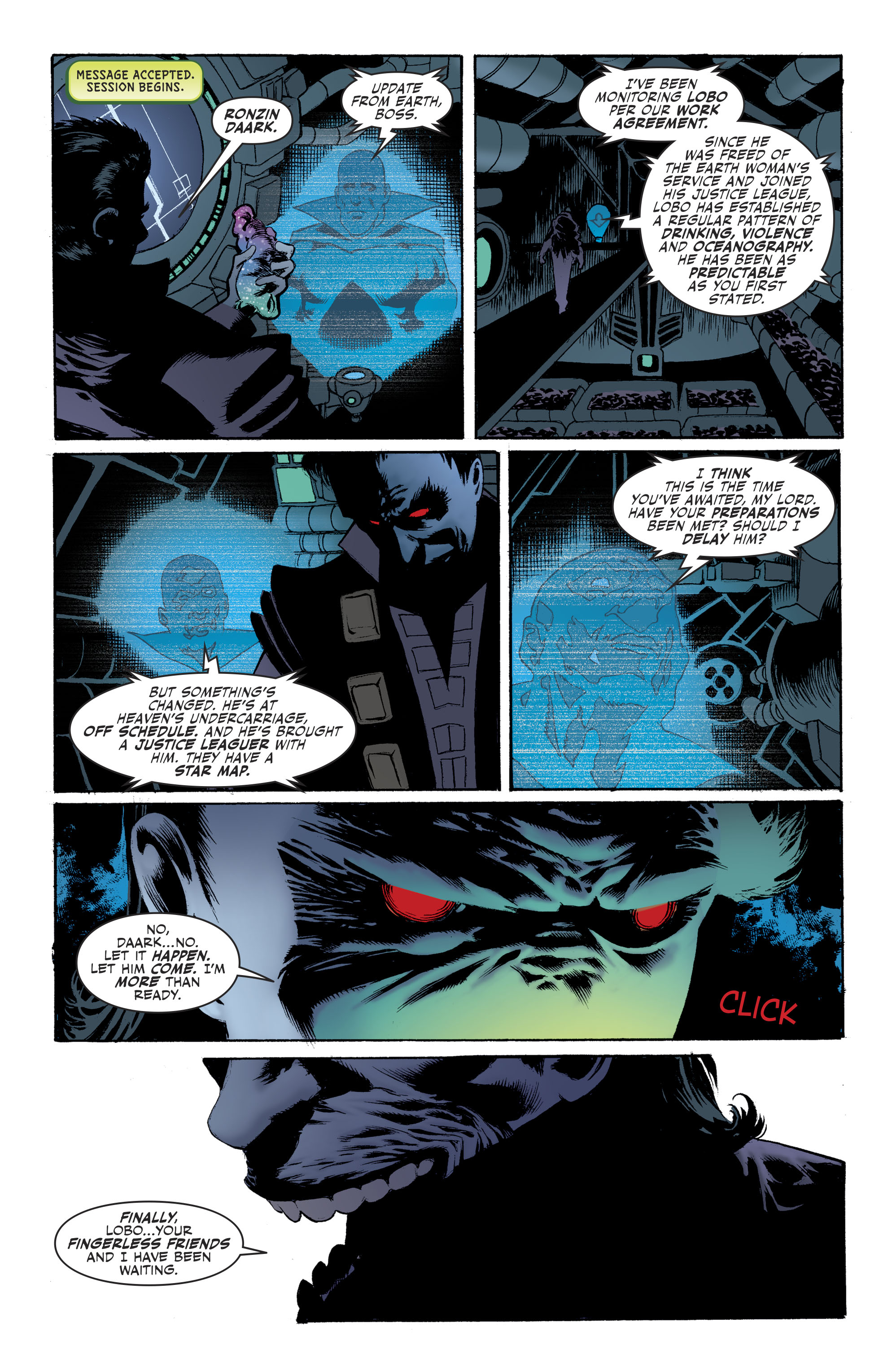 Justice League of America (2017-): Chapter Annual-1 - Page 10