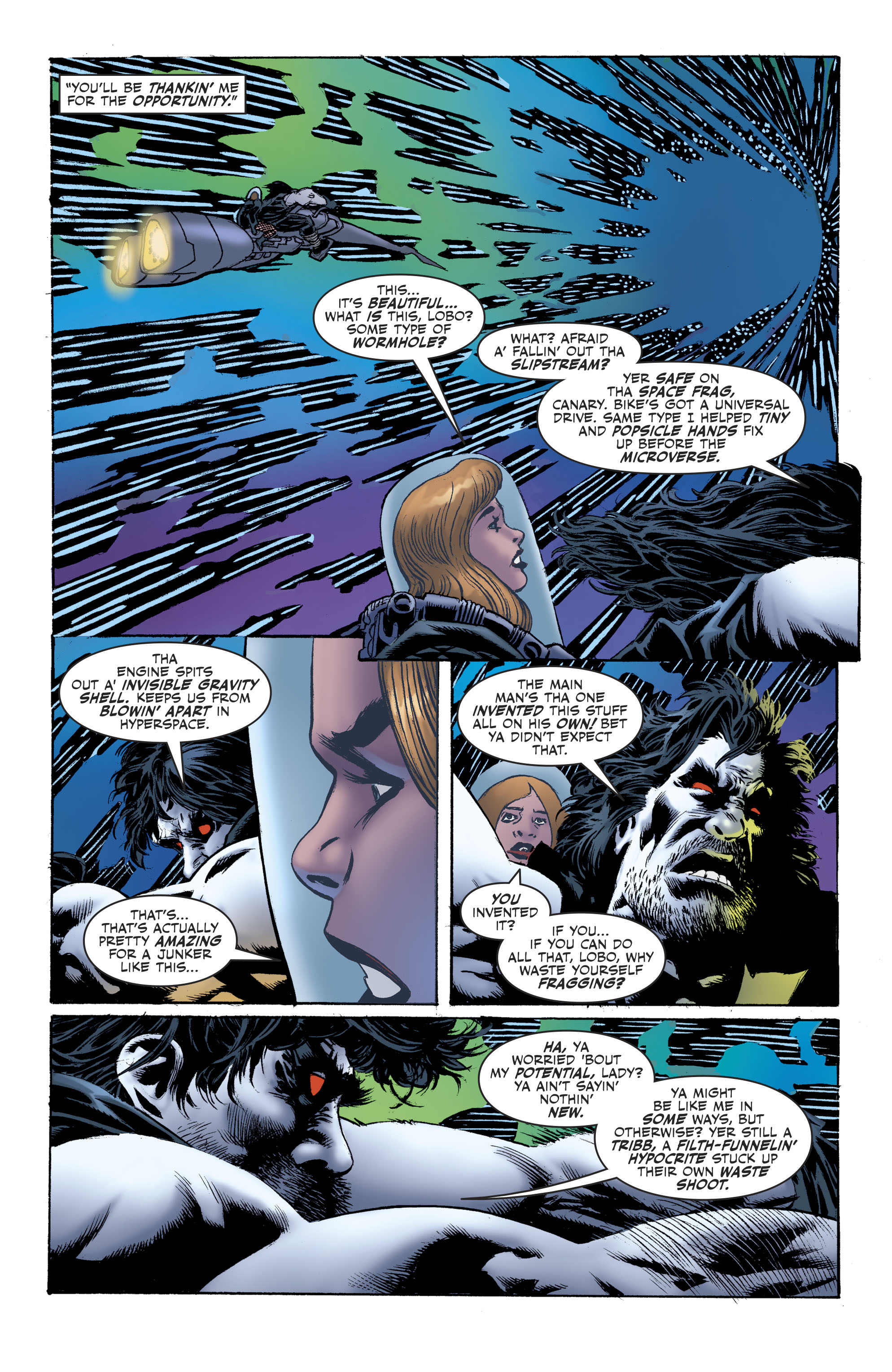 Justice League of America (2017-): Chapter Annual-1 - Page 12