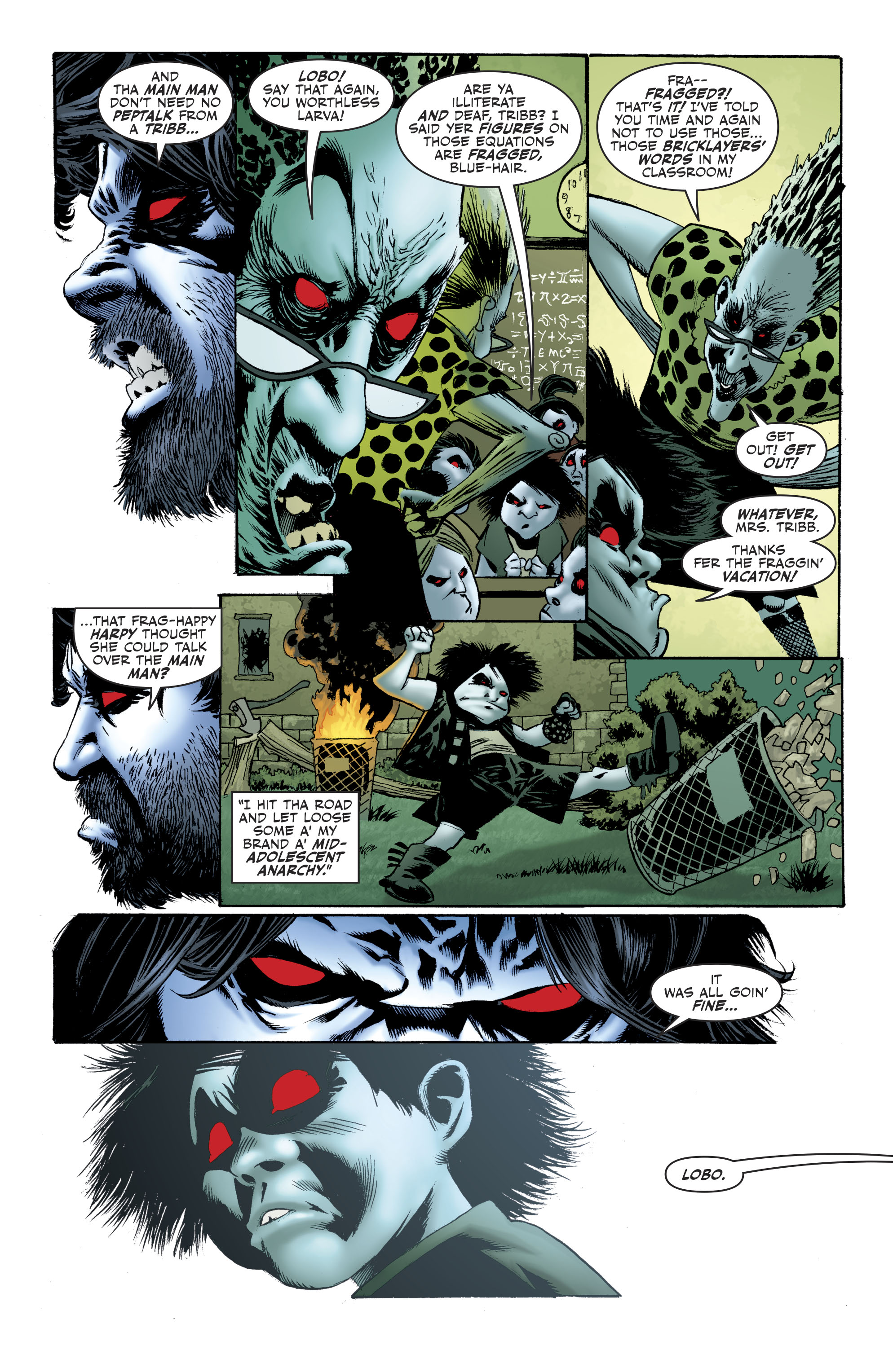 Justice League of America (2017-): Chapter Annual-1 - Page 13