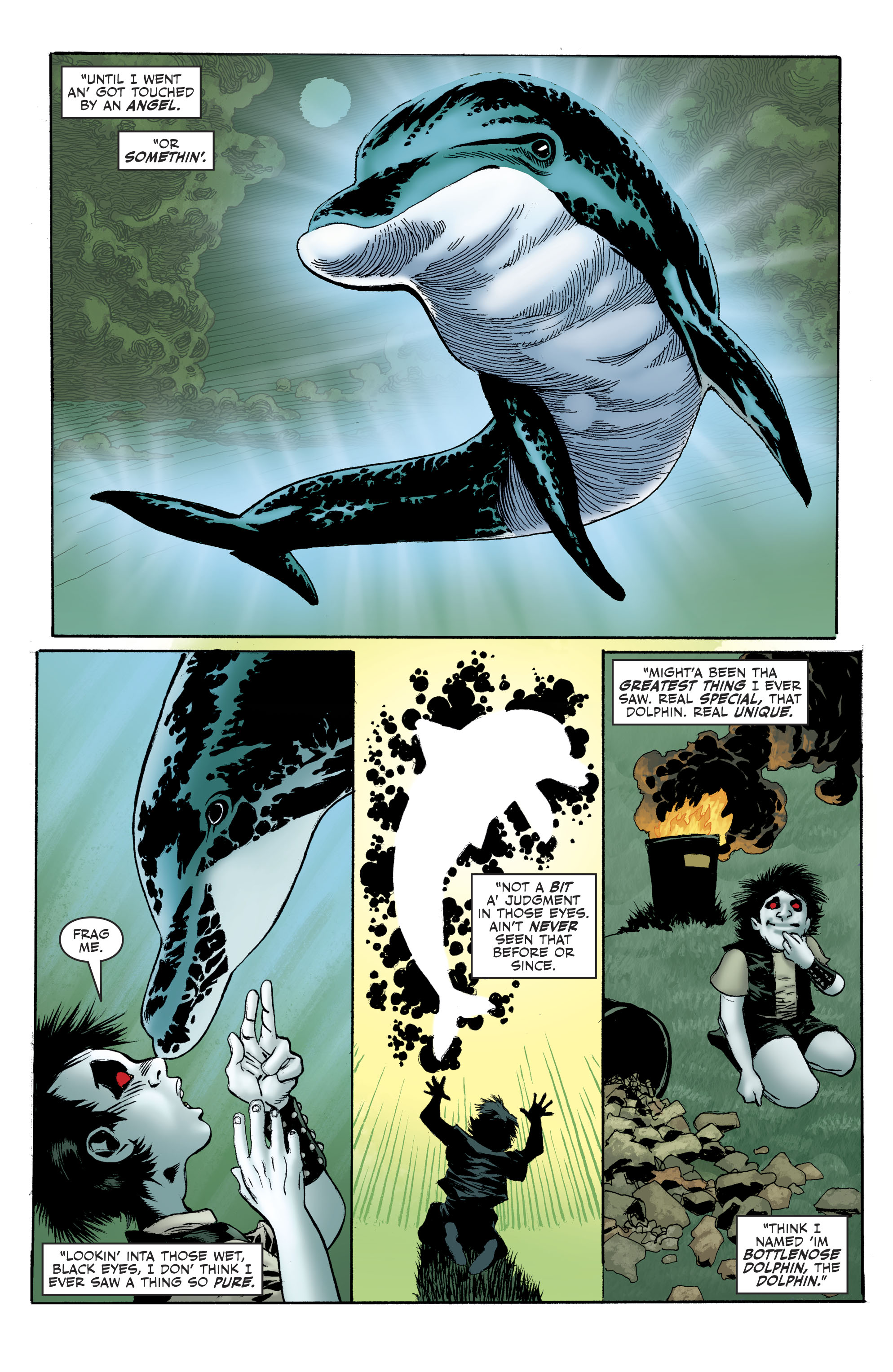Justice League of America (2017-): Chapter Annual-1 - Page 14