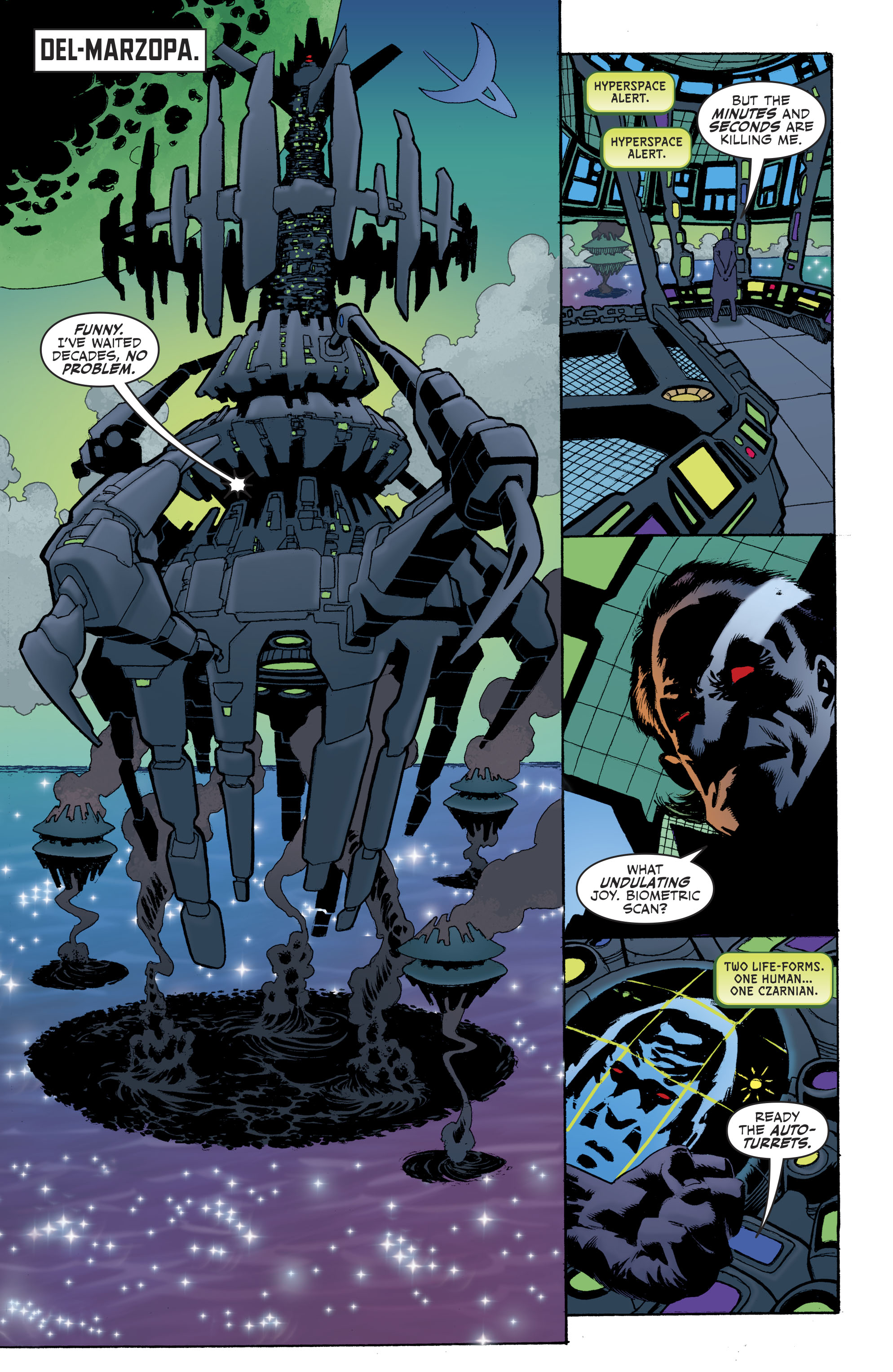 Justice League of America (2017-): Chapter Annual-1 - Page 15
