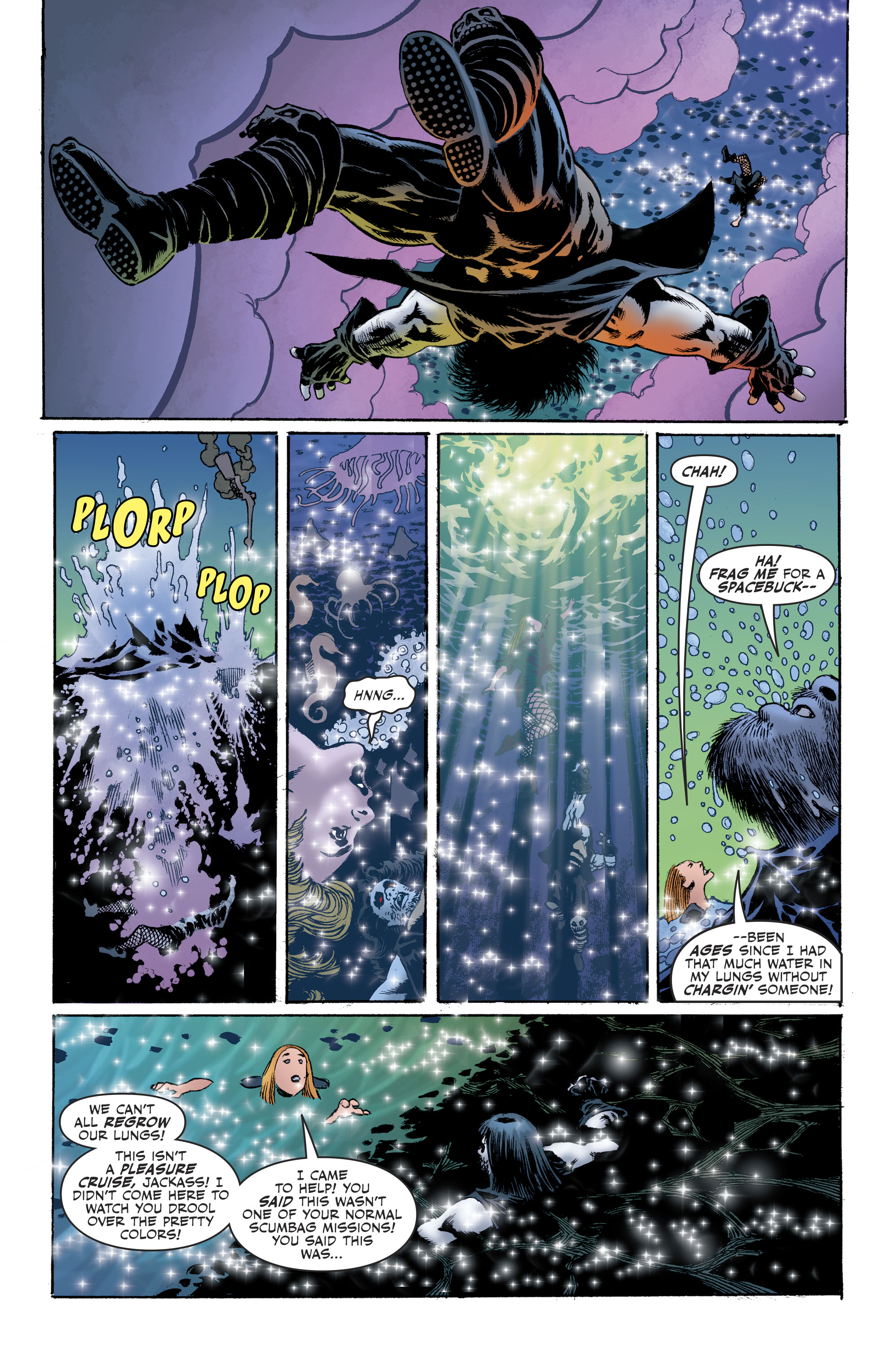 Justice League of America (2017-): Chapter Annual-1 - Page 17