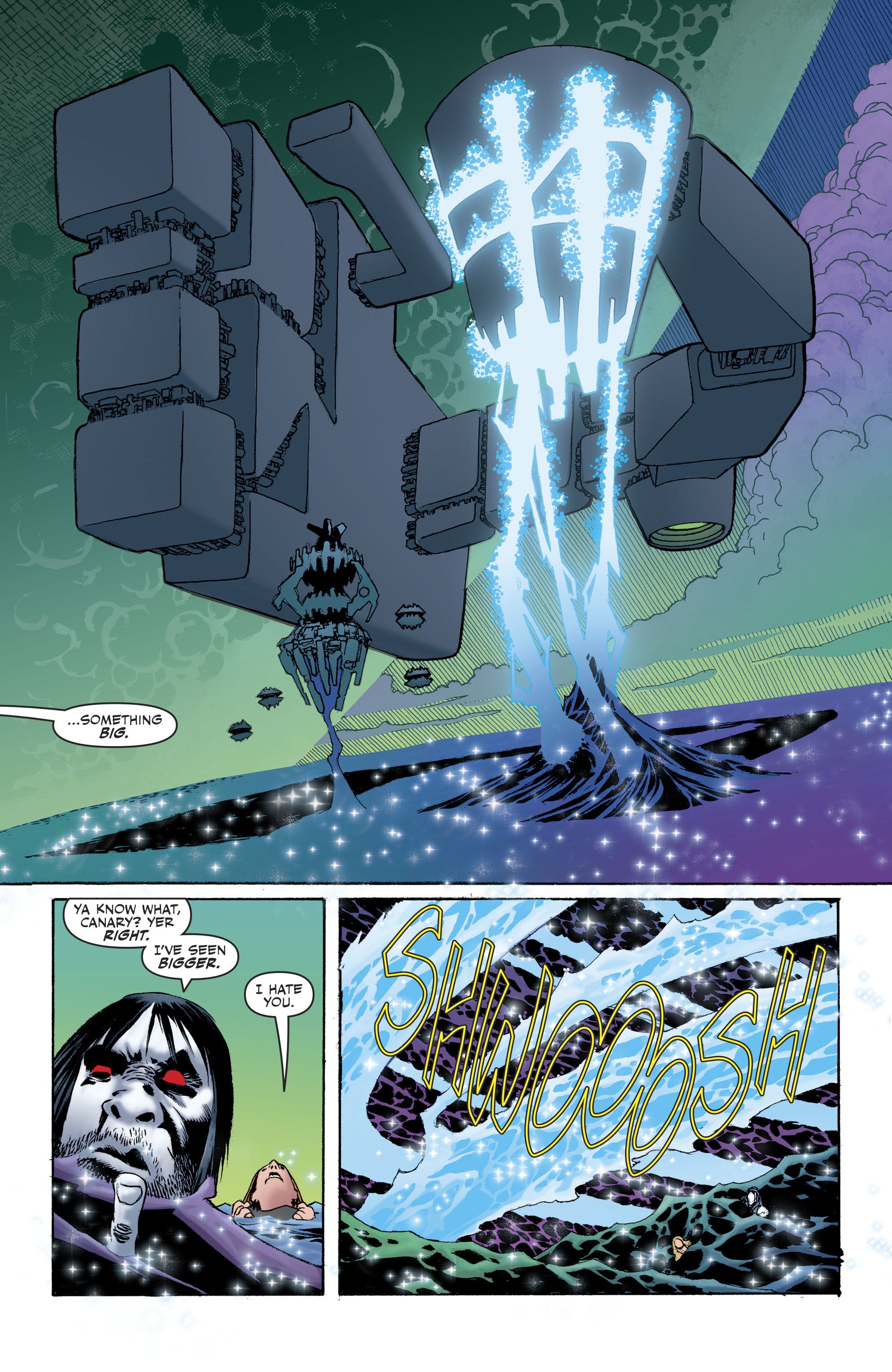 Justice League of America (2017-): Chapter Annual-1 - Page 18