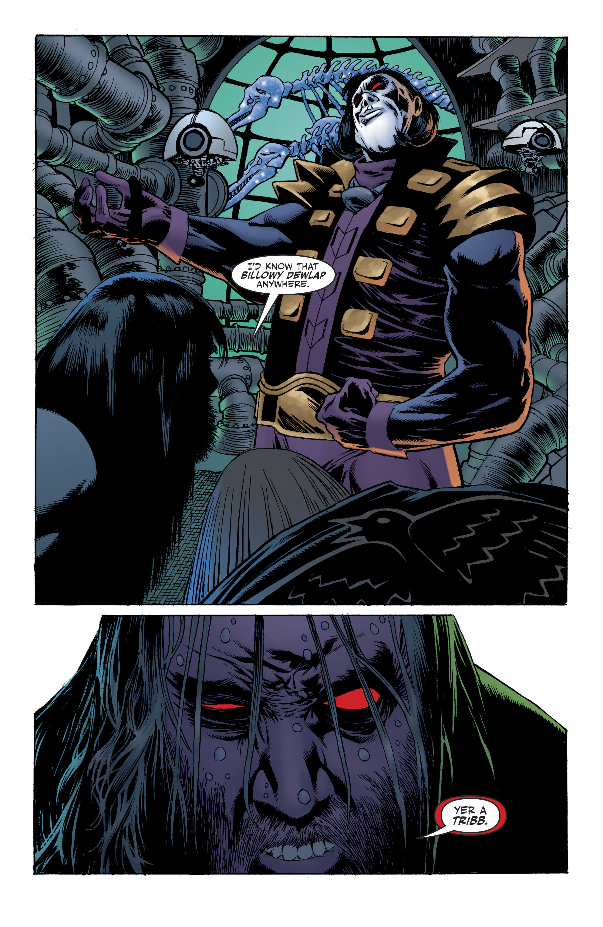 Justice League of America (2017-): Chapter Annual-1 - Page 20