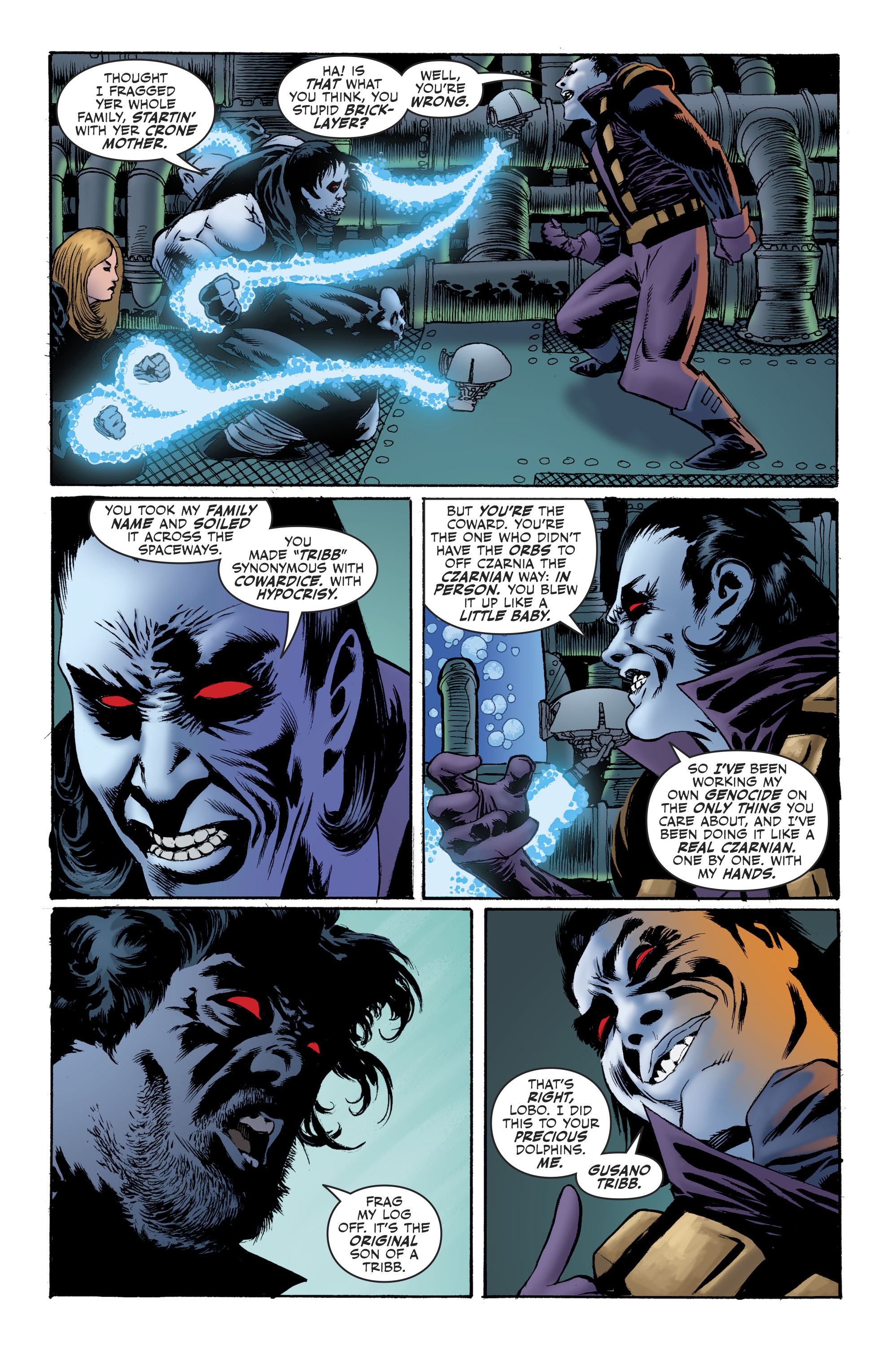 Justice League of America (2017-): Chapter Annual-1 - Page 21