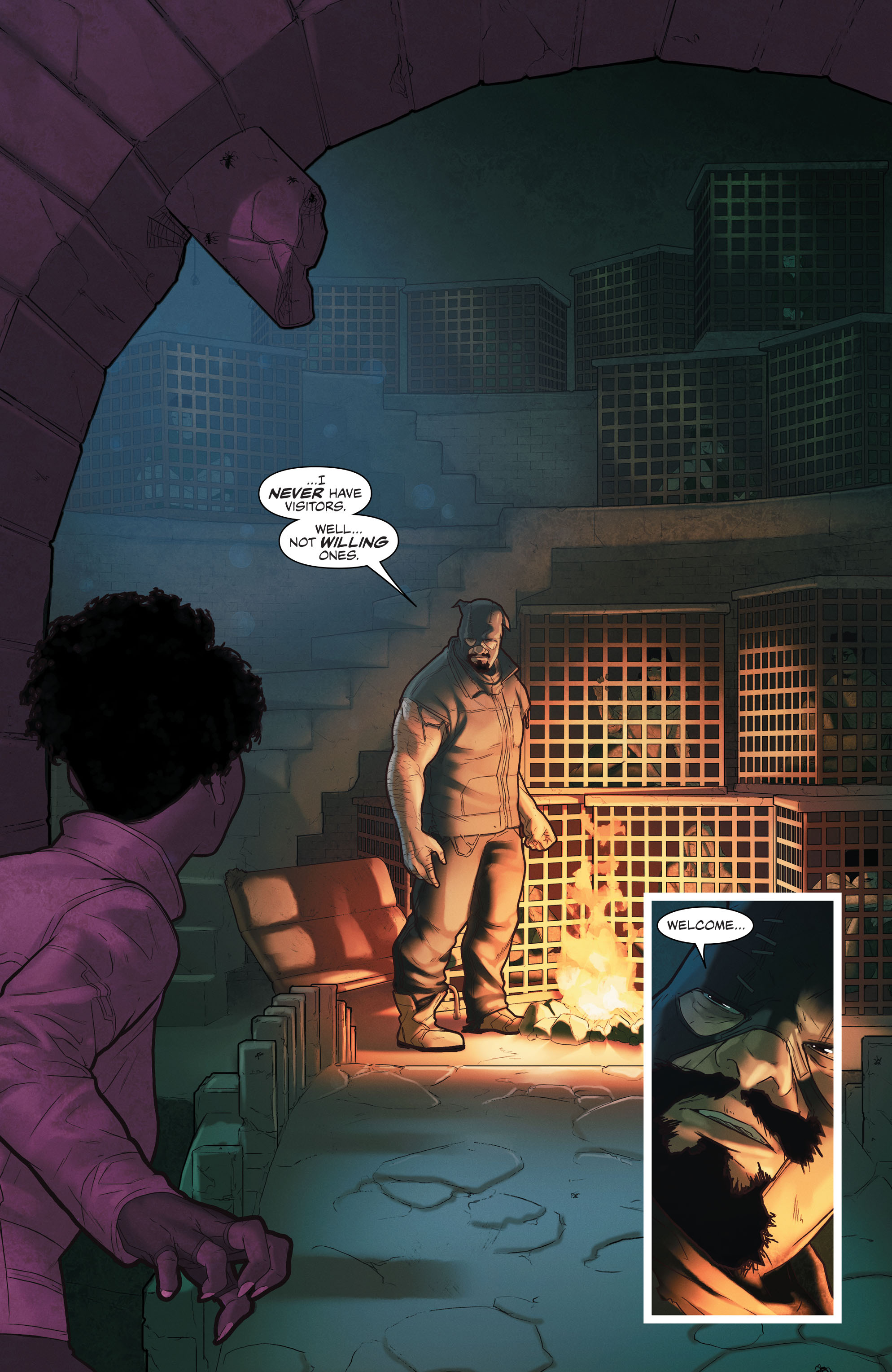 Justice League of America: Vixen Rebirth (2017-): Chapter 1 - Page 15