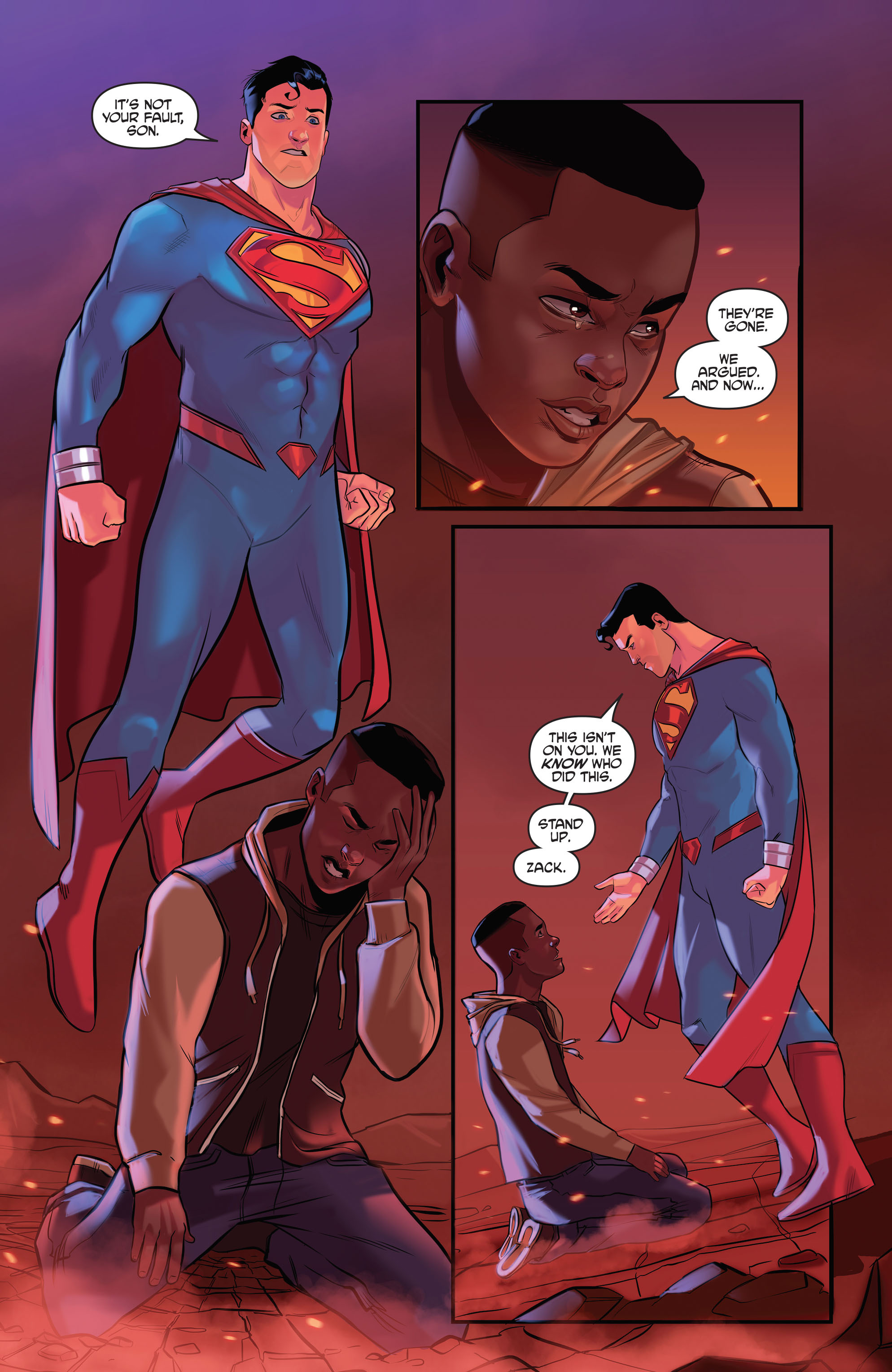 Justice League - Power Rangers (2017-): Chapter 1 - Page 11