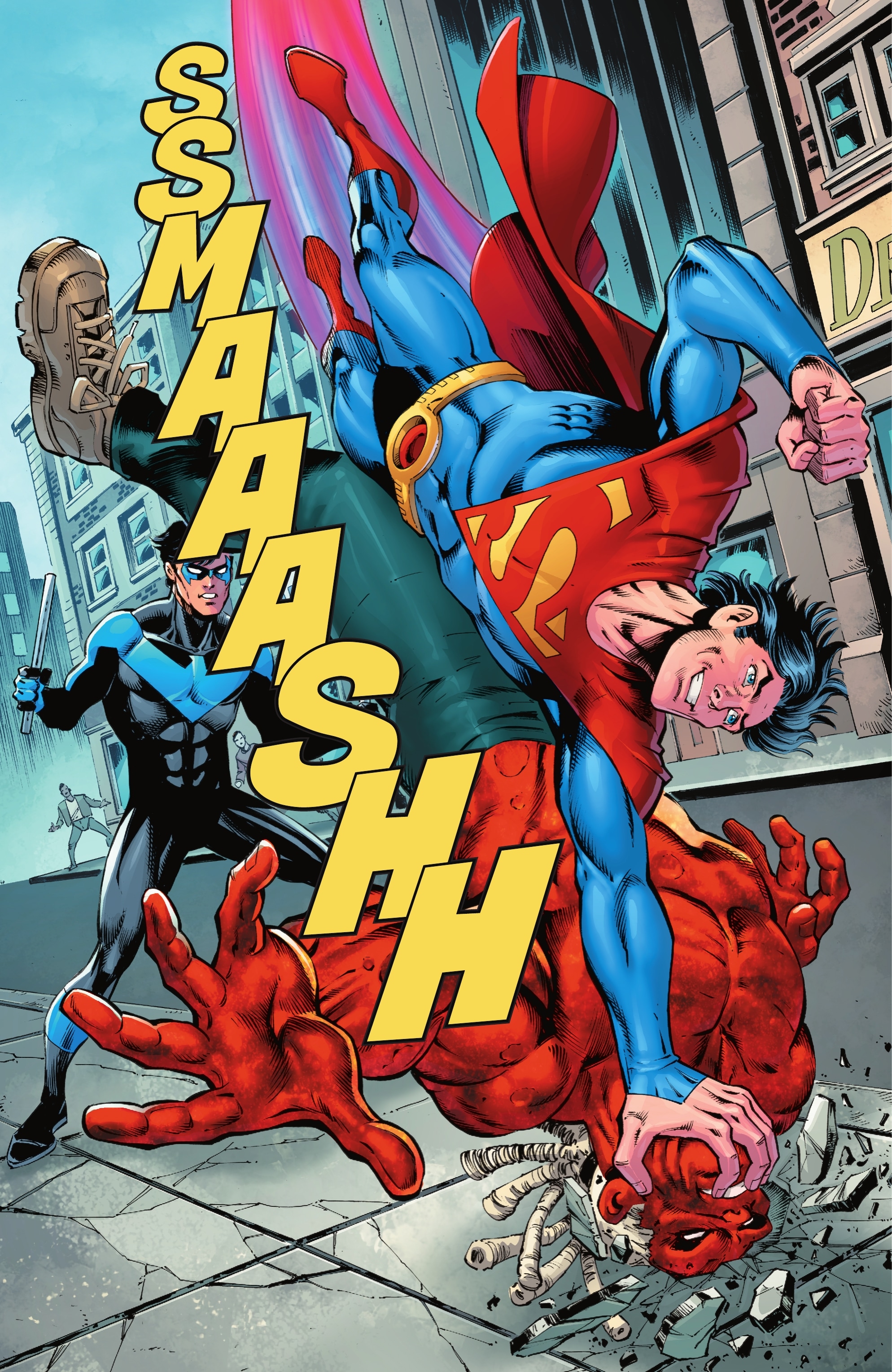 Justice League: Road to Dark Crisis (2022-): Chapter 1 - Page 4