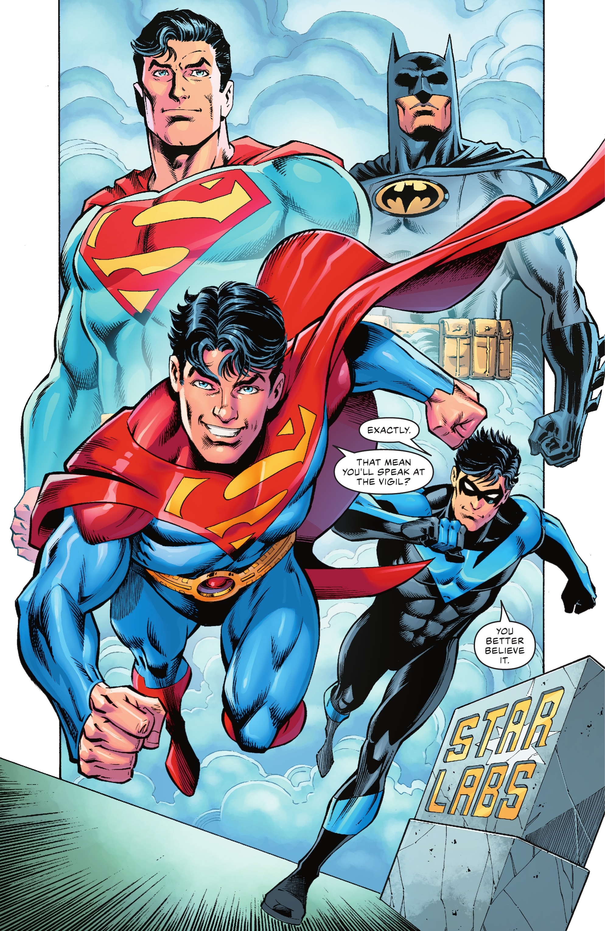 Justice League: Road to Dark Crisis (2022-): Chapter 1 - Page 10