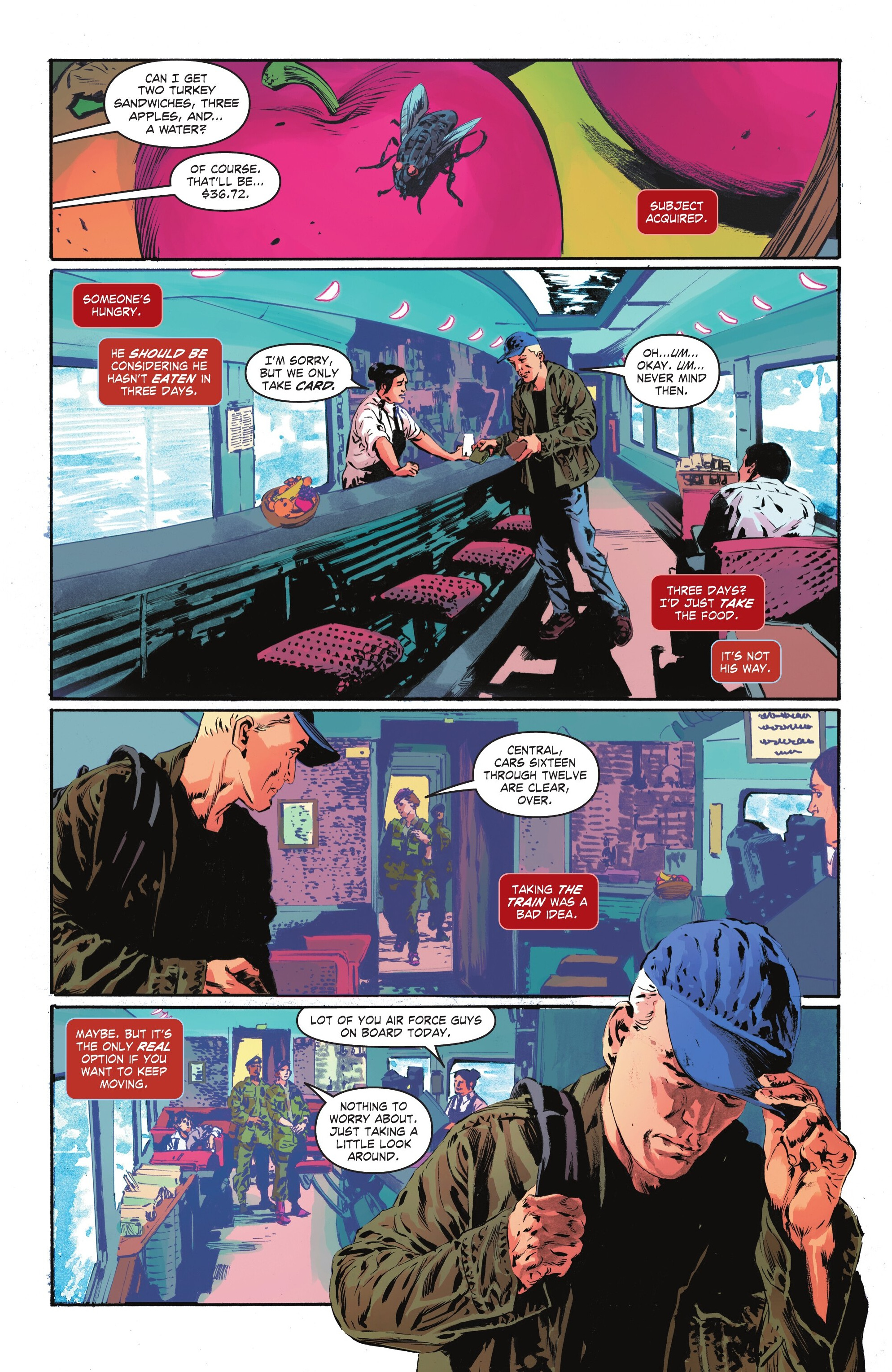 Justice League: The Atom Project (2025-): Chapter 1 - Page 3