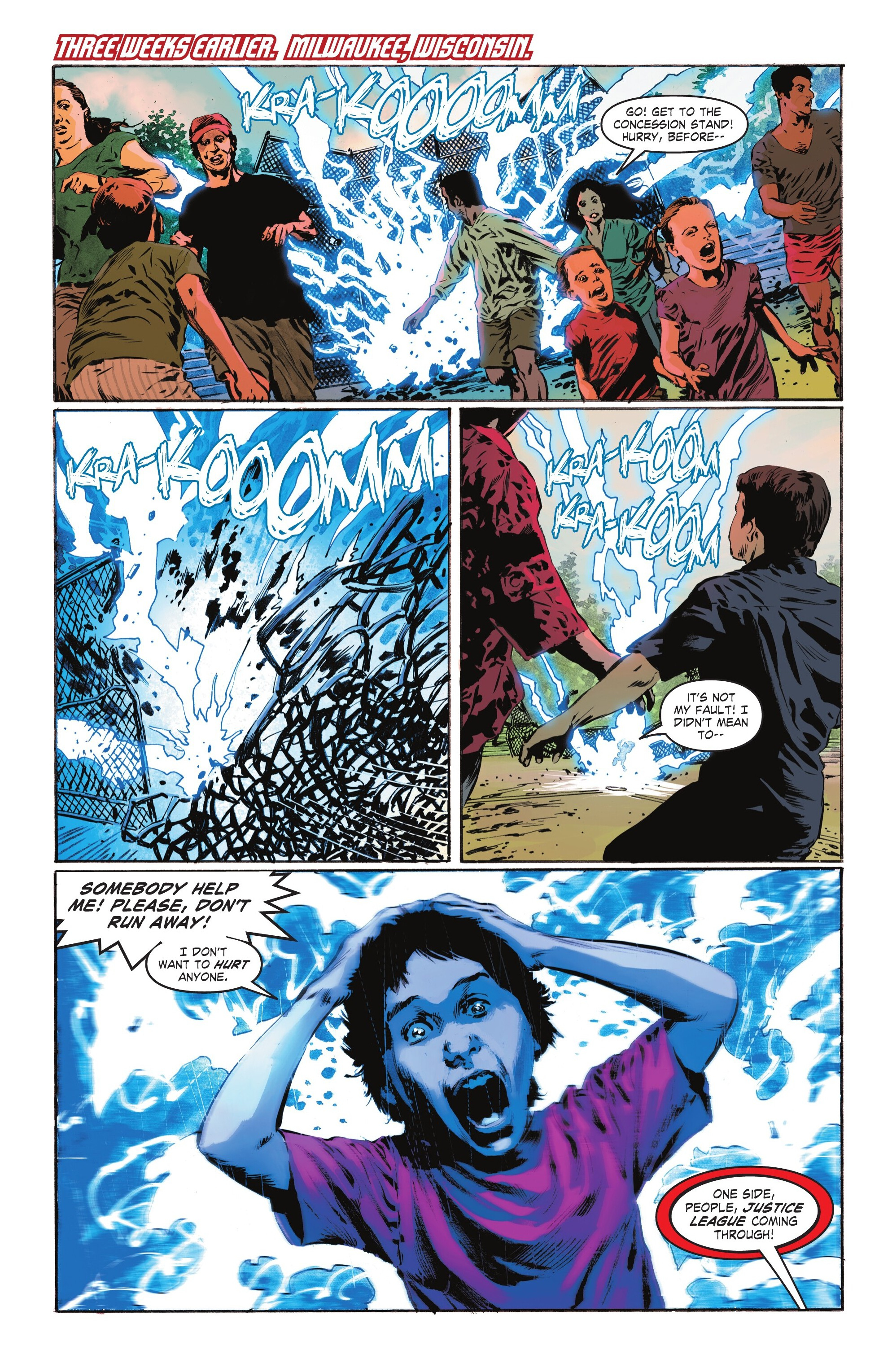 Justice League: The Atom Project (2025-): Chapter 1 - Page 7
