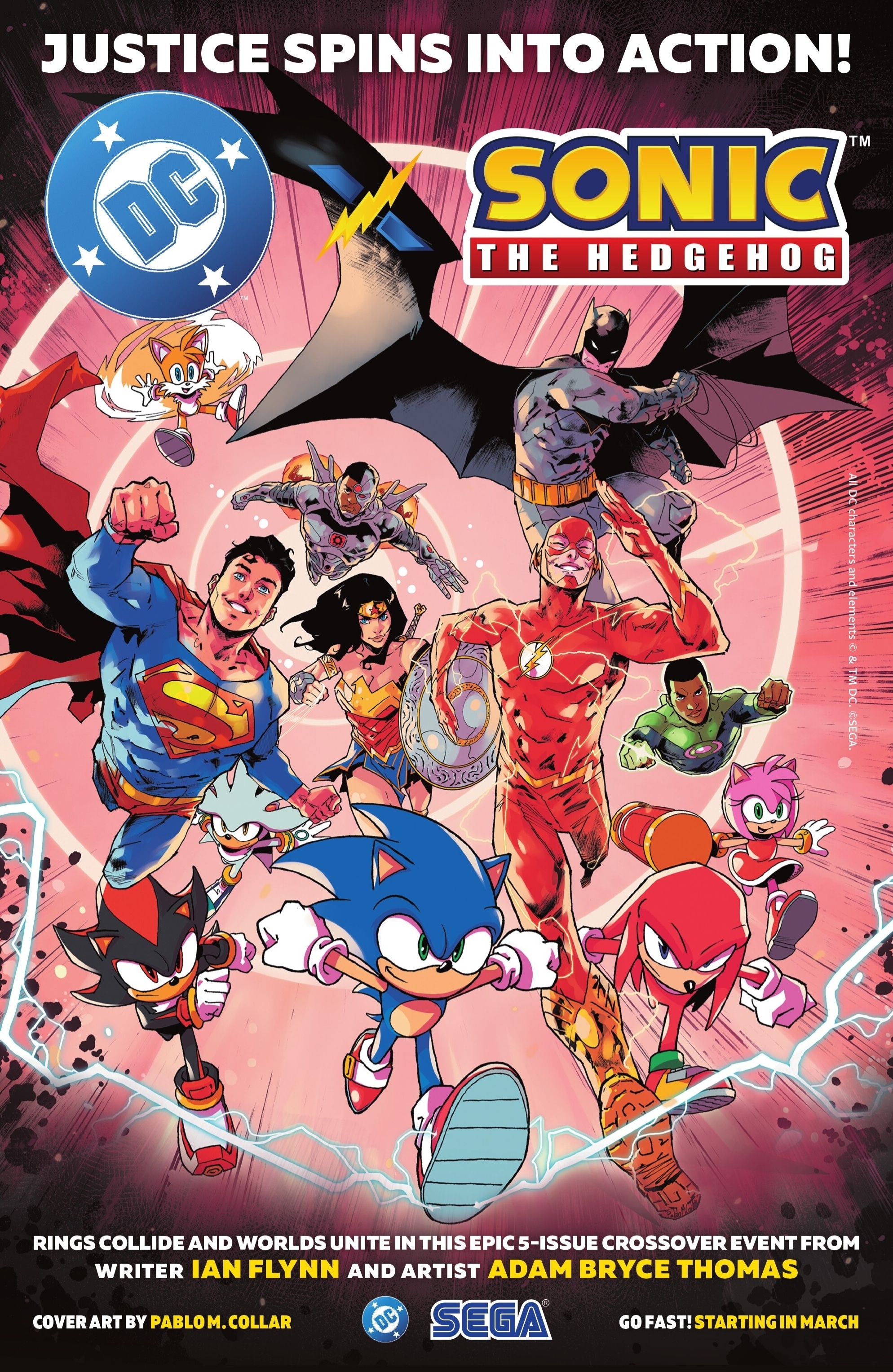 Justice League: The Atom Project (2025-): Chapter 3 - Page 2