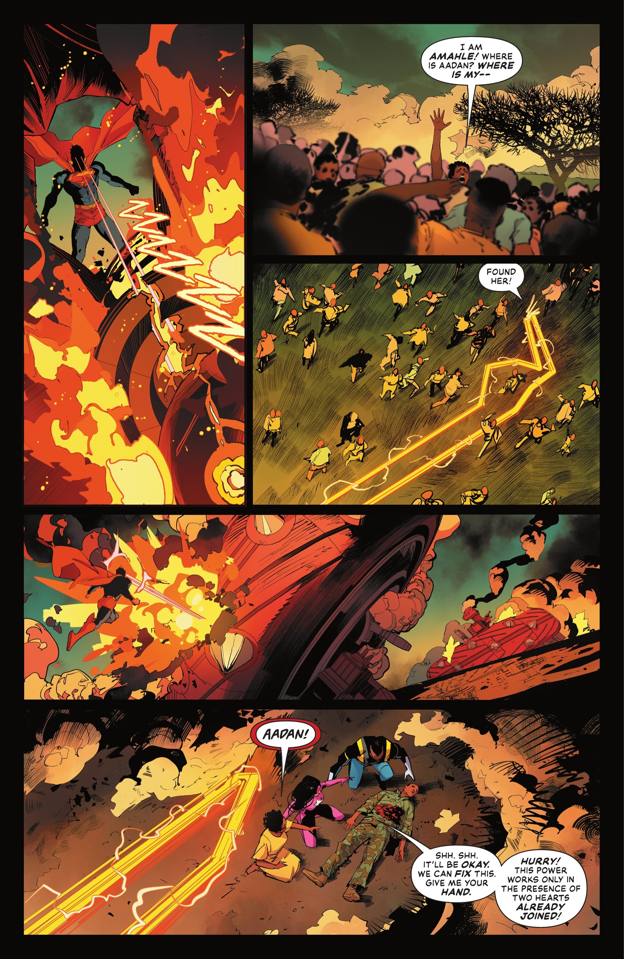 Justice League Unlimited (2024-): Chapter 1 - Page 18