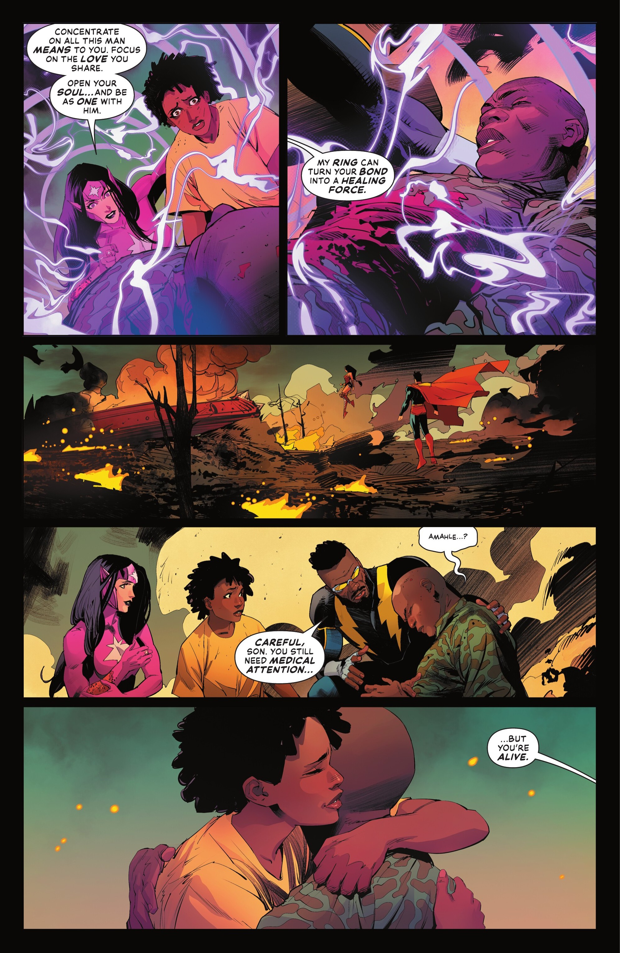 Justice League Unlimited (2024-): Chapter 1 - Page 19