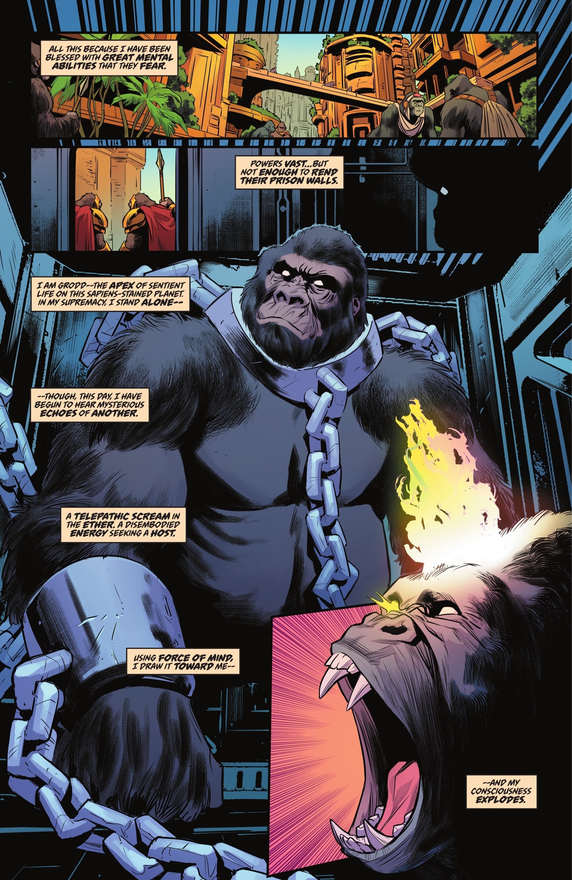 Justice League Unlimited (2024-): Chapter 6 - Page 4