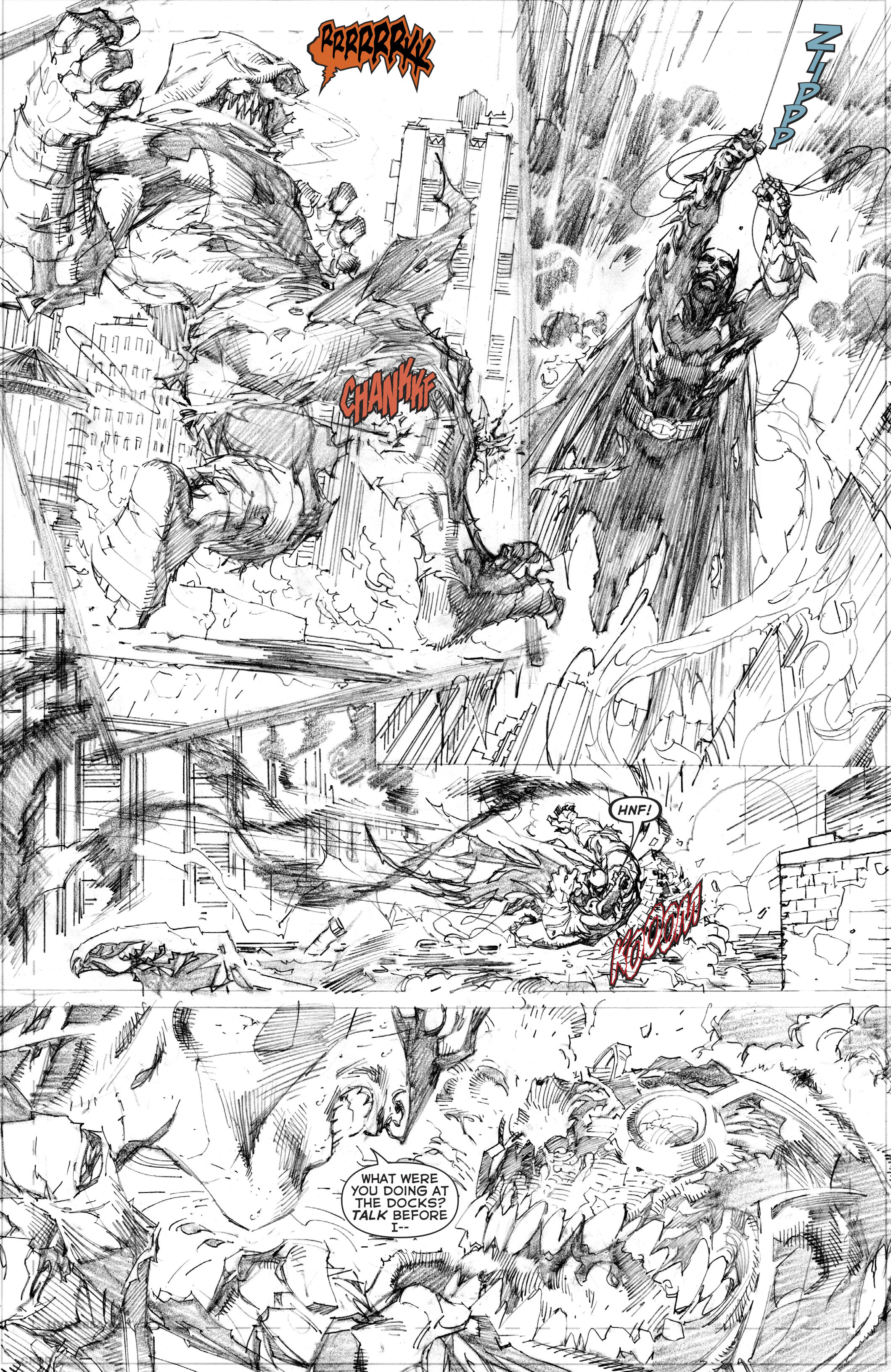 Justice League Unwrapped by Jim Lee (2017): Chapter 1 - Page 10