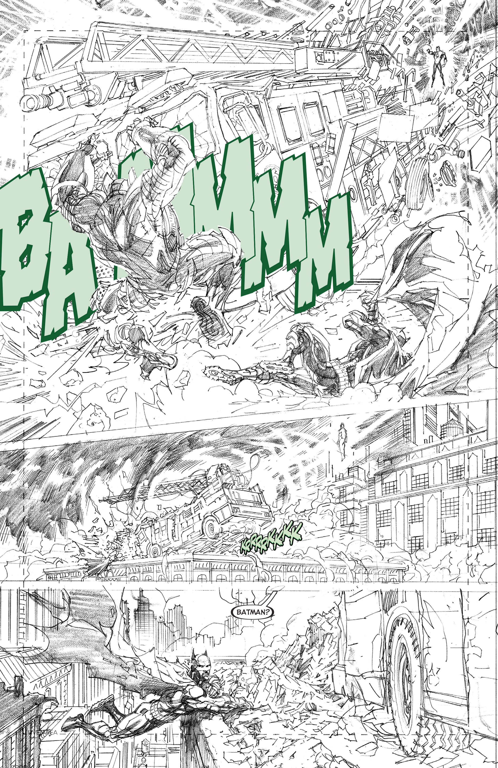 Justice League Unwrapped by Jim Lee (2017): Chapter 1 - Page 12