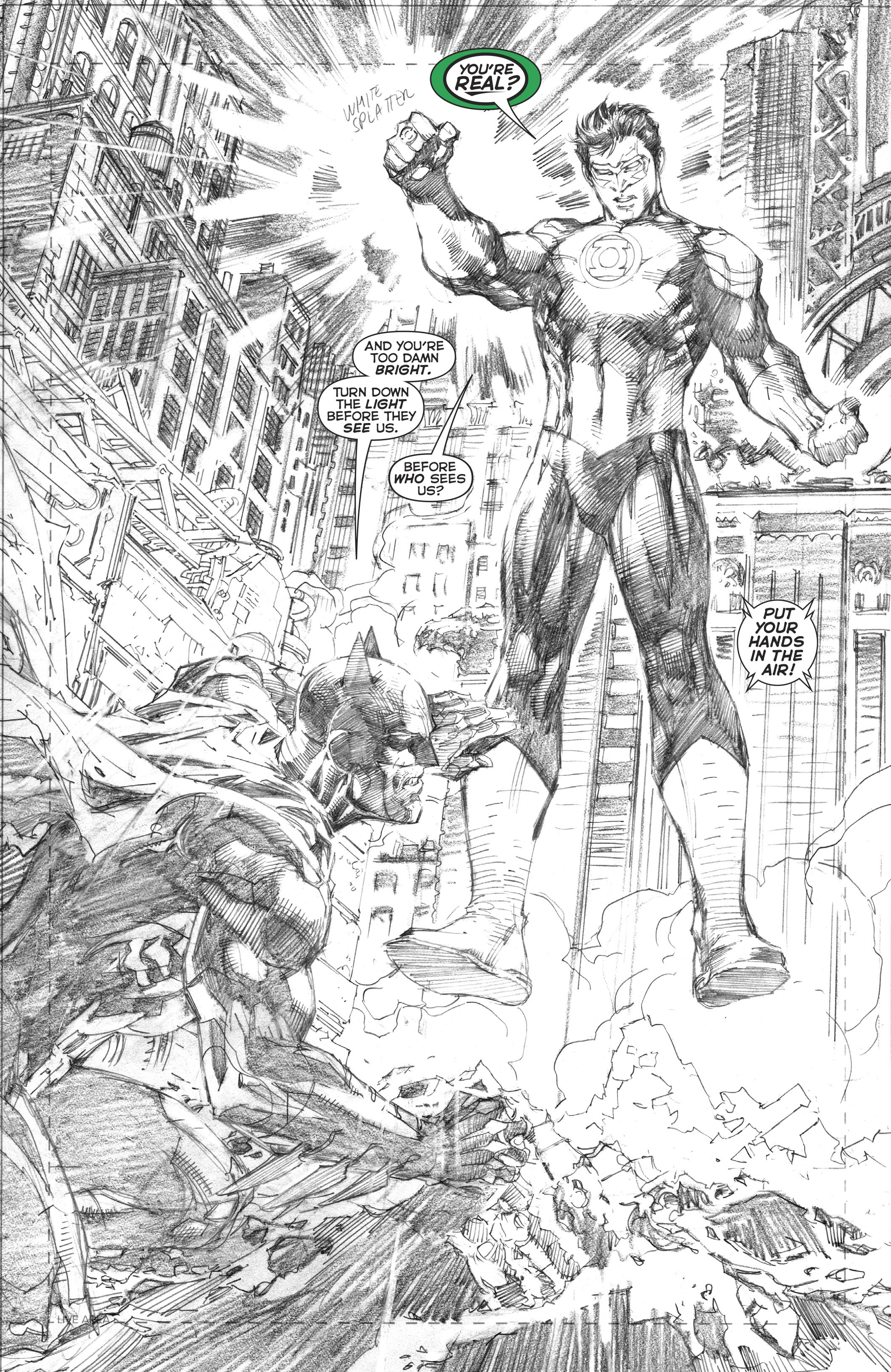 Justice League Unwrapped by Jim Lee (2017): Chapter 1 - Page 13