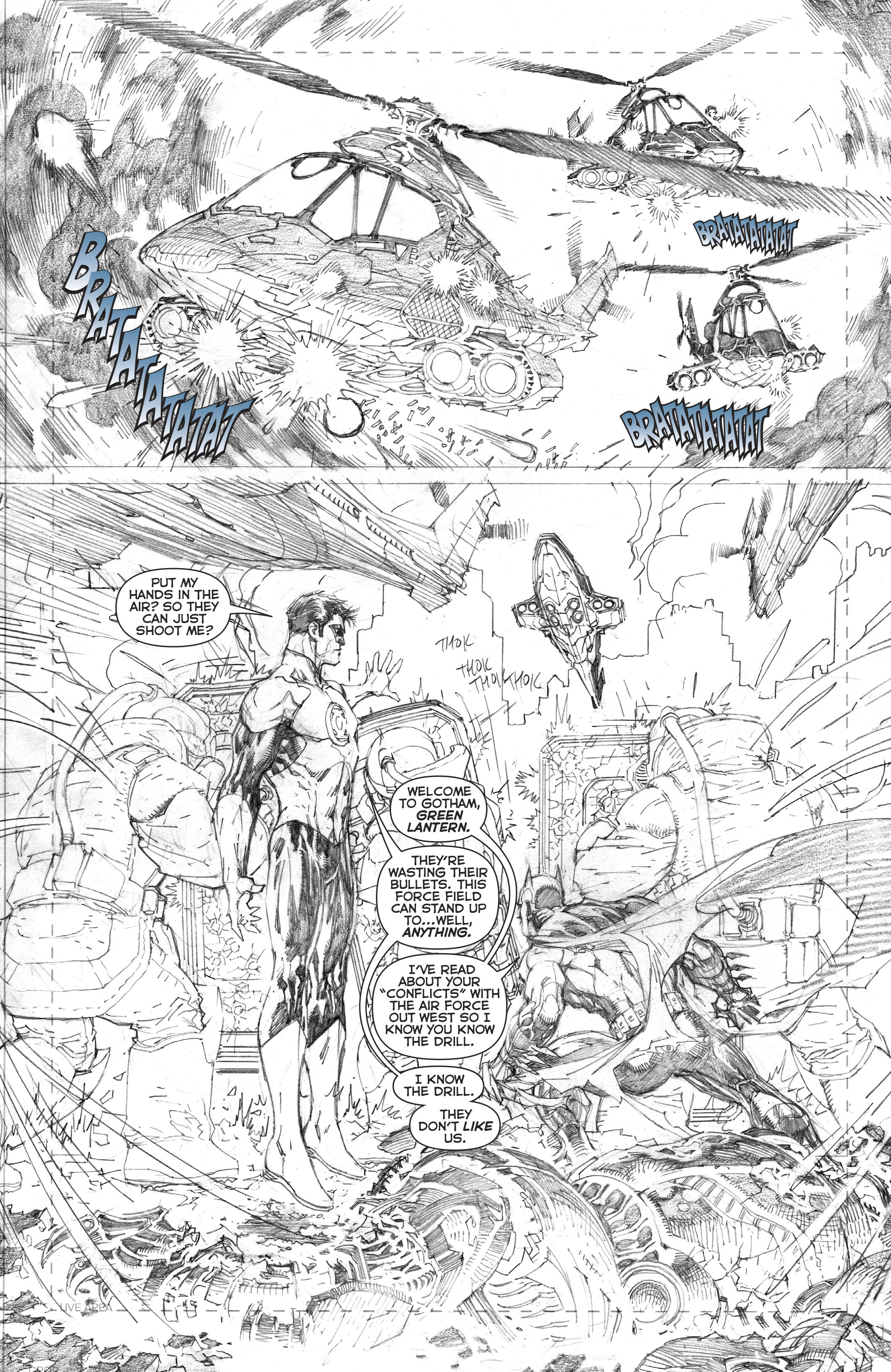 Justice League Unwrapped by Jim Lee (2017): Chapter 1 - Page 14