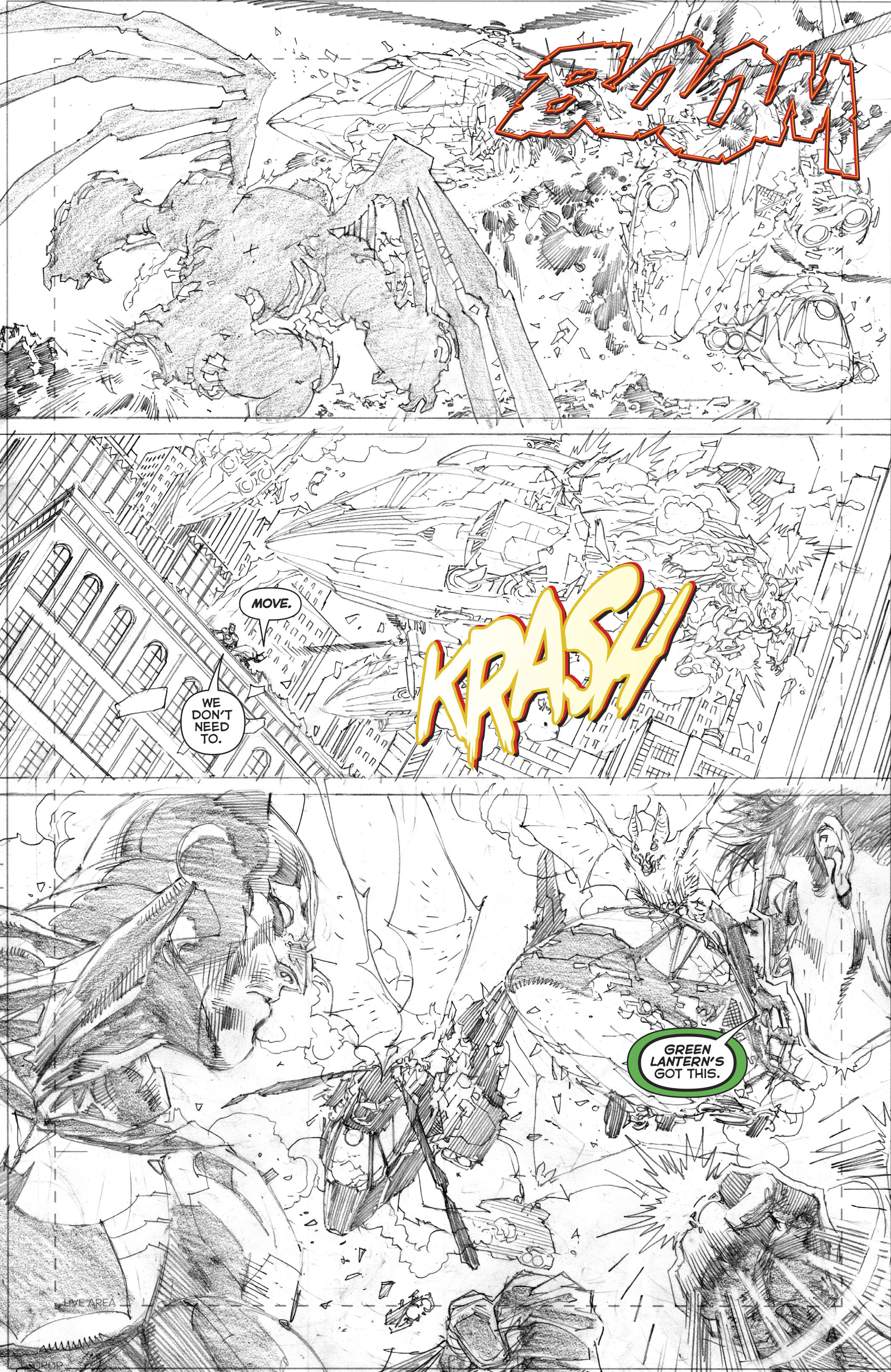 Justice League Unwrapped by Jim Lee (2017): Chapter 1 - Page 16