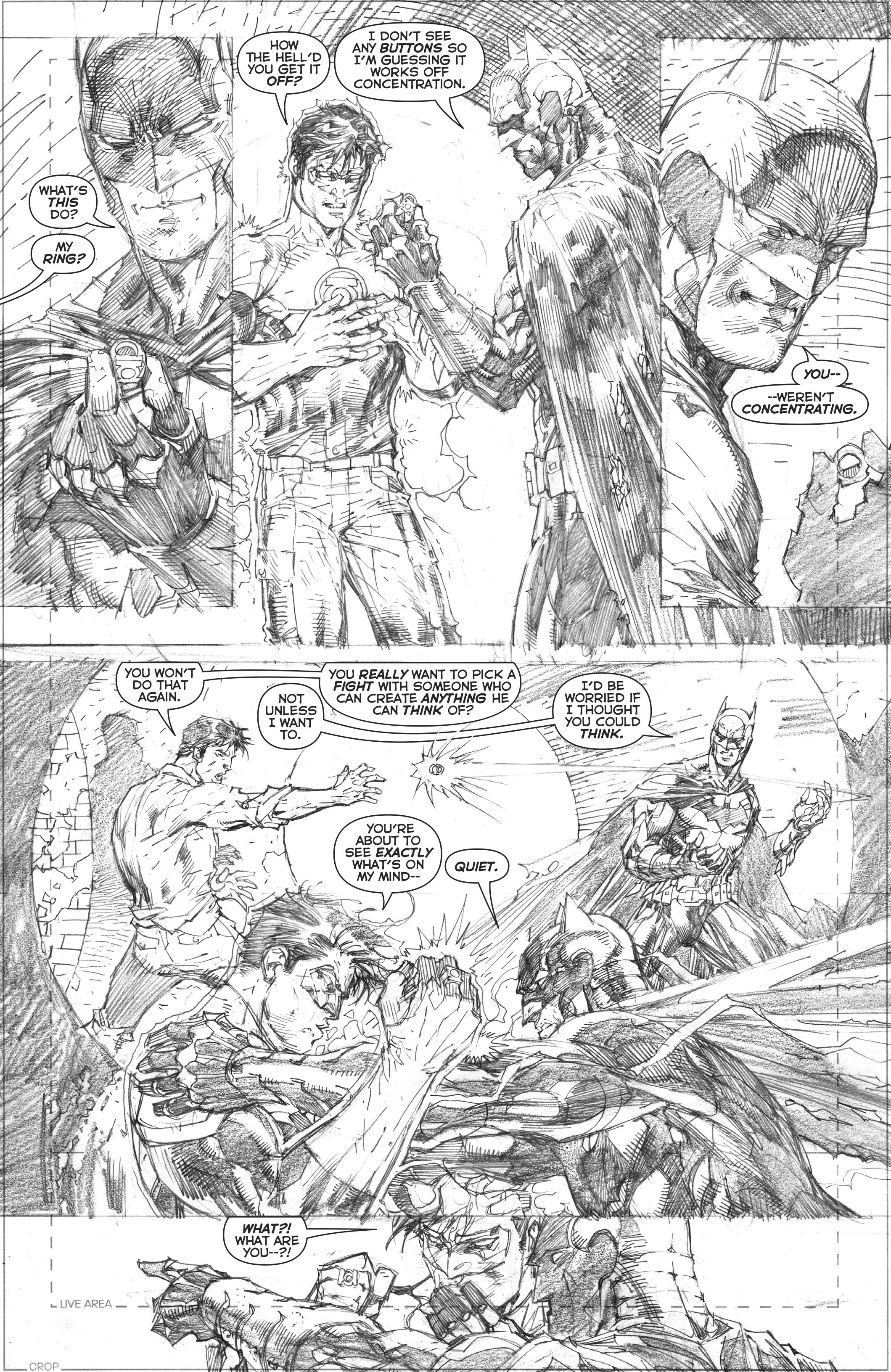 Justice League Unwrapped by Jim Lee (2017): Chapter 1 - Page 19
