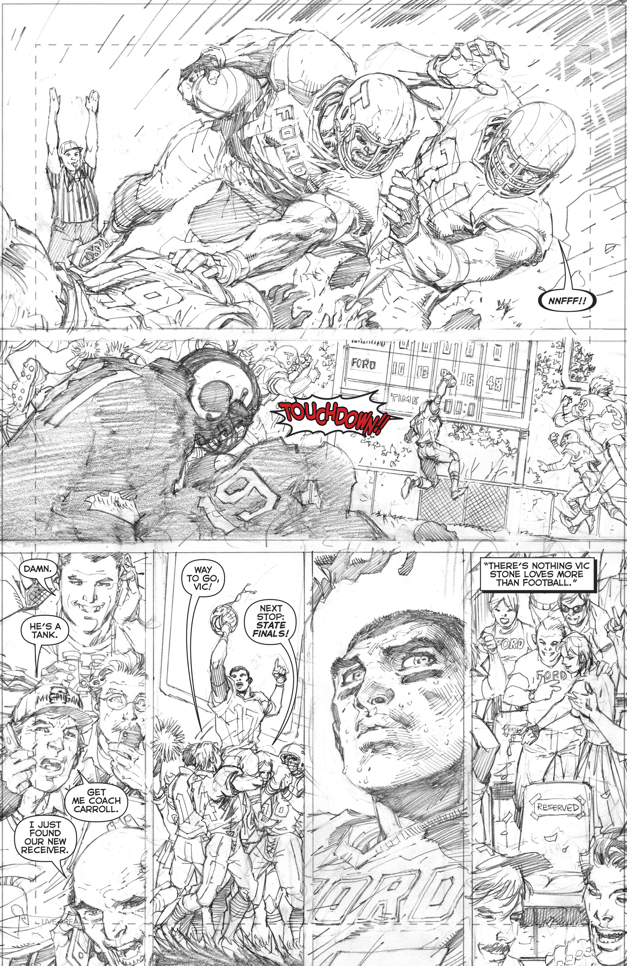 Justice League Unwrapped by Jim Lee (2017): Chapter 1 - Page 24