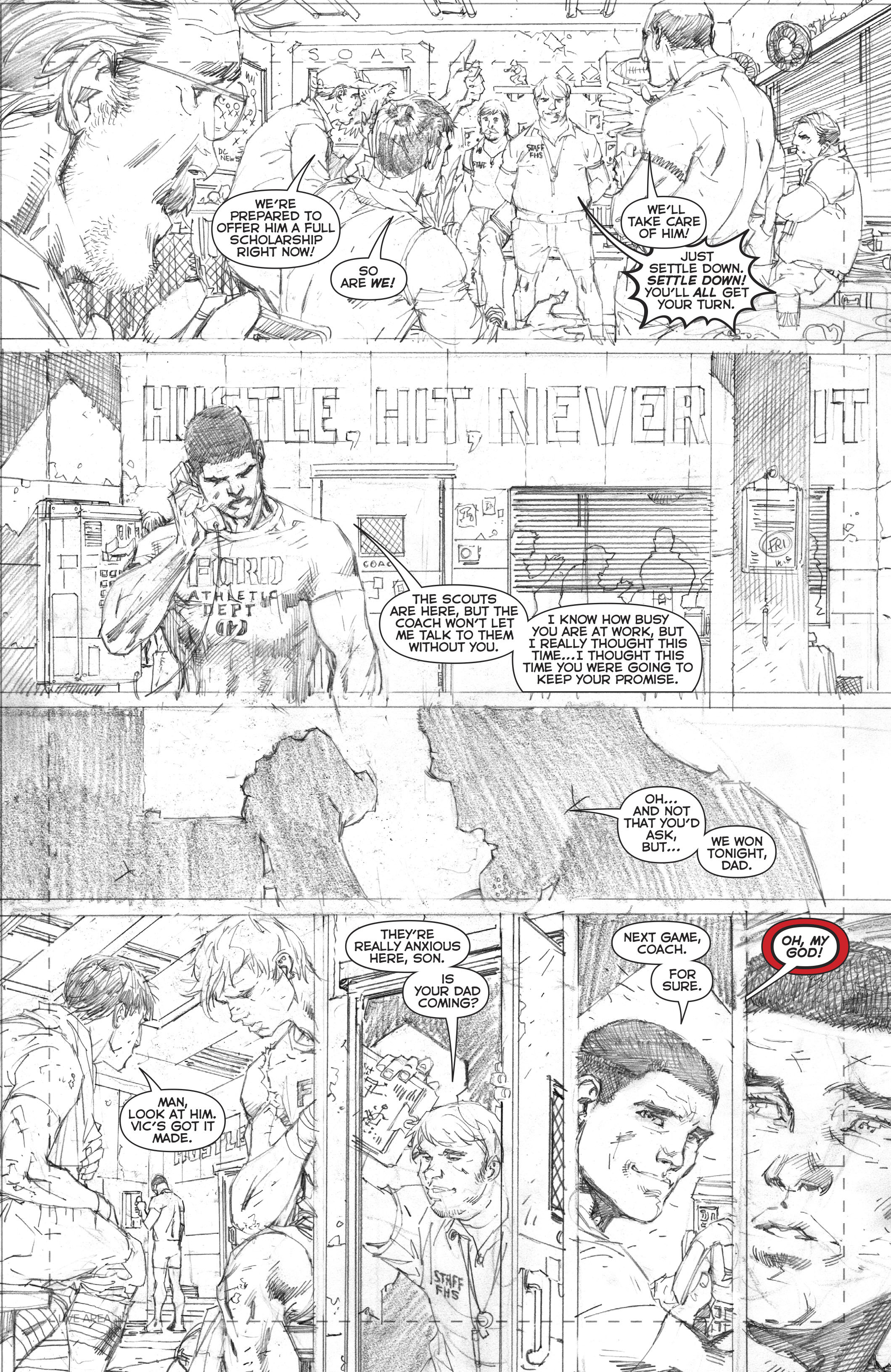 Justice League Unwrapped by Jim Lee (2017): Chapter 1 - Page 25