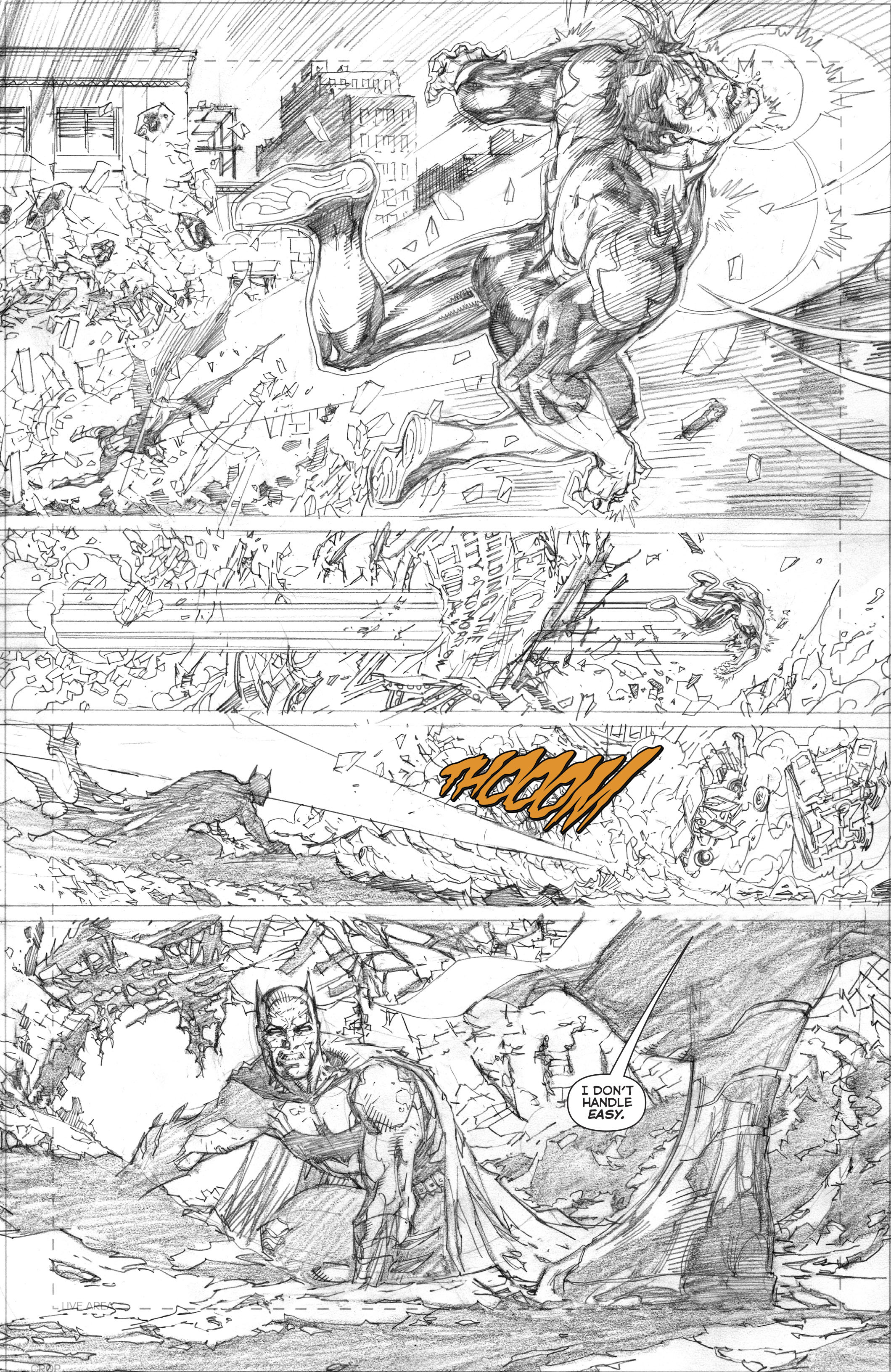 Justice League Unwrapped by Jim Lee (2017): Chapter 1 - Page 28