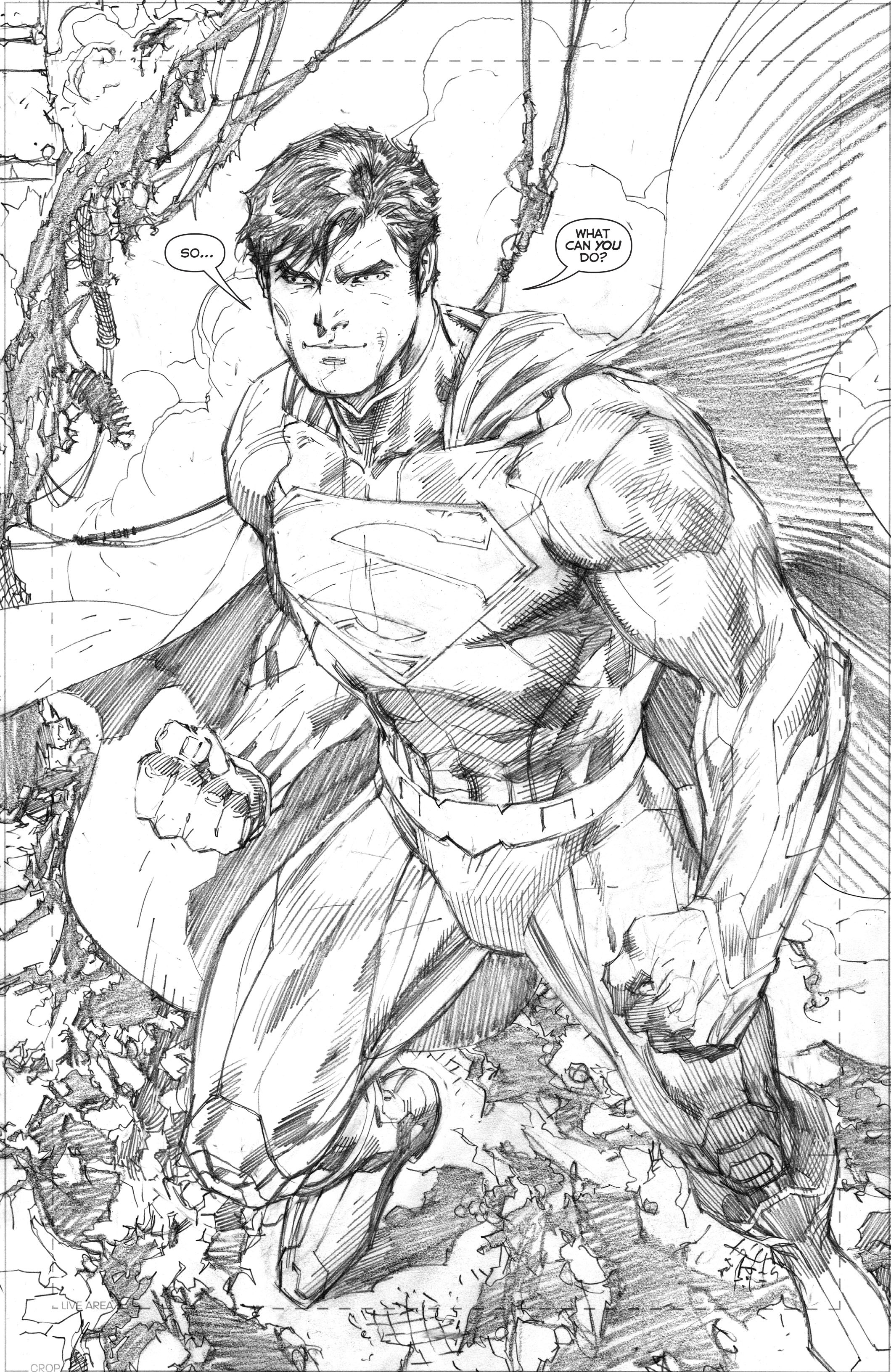 Justice League Unwrapped by Jim Lee (2017): Chapter 1 - Page 29