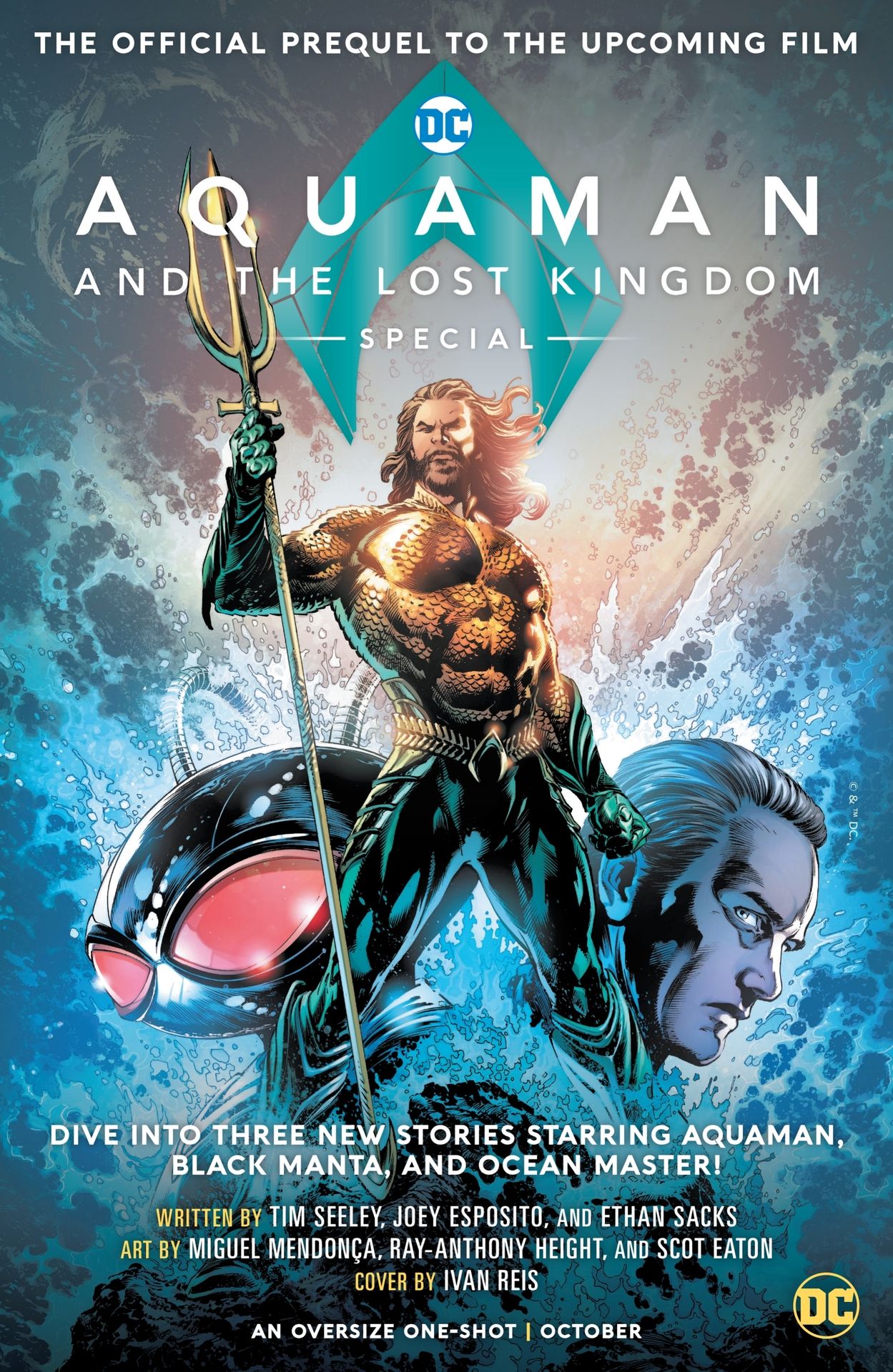 Justice League vs. Godzilla vs. Kong (2023-): Chapter 1 - Page 2