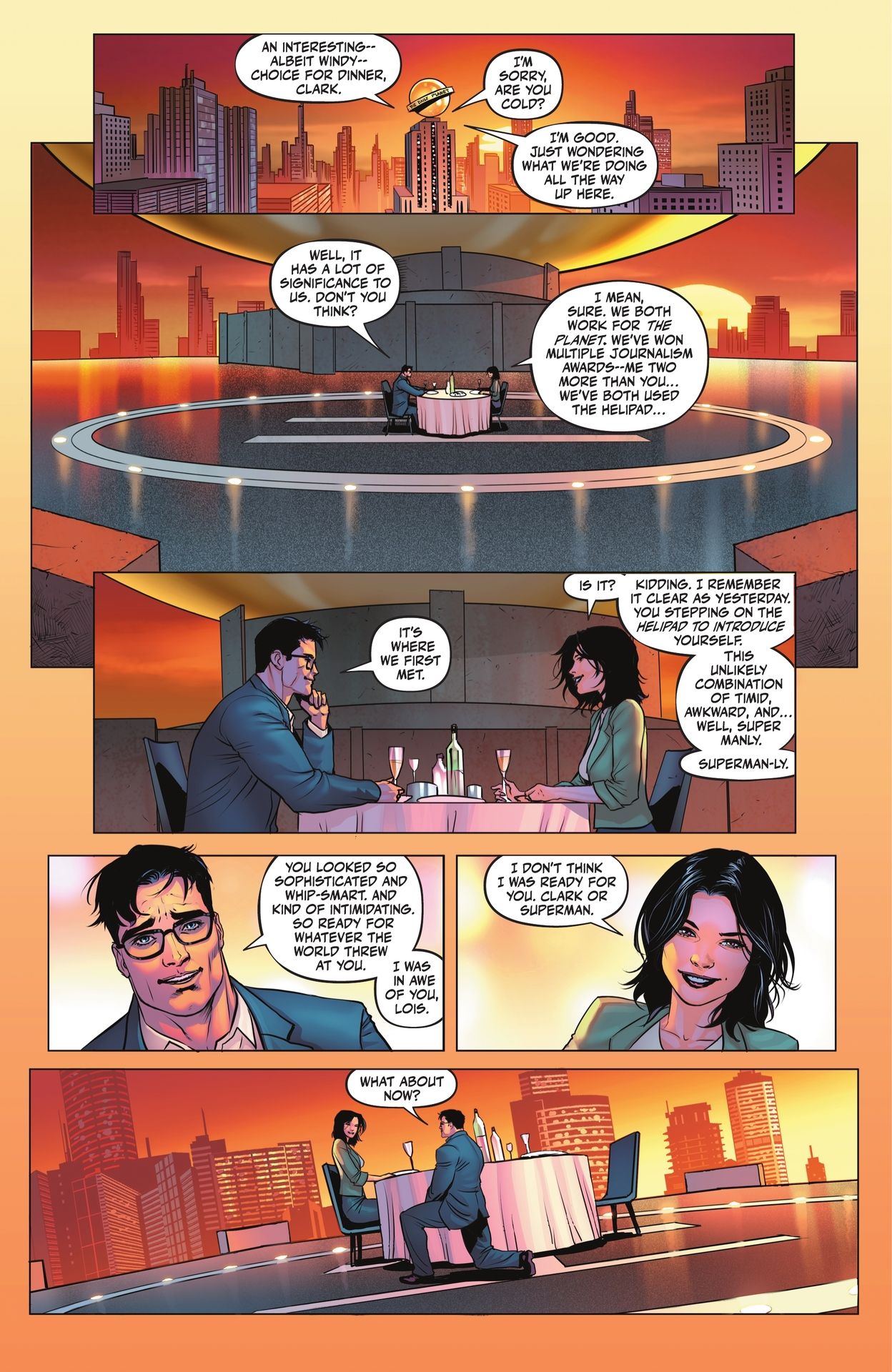 Justice League vs. Godzilla vs. Kong (2023-): Chapter 1 - Page 3