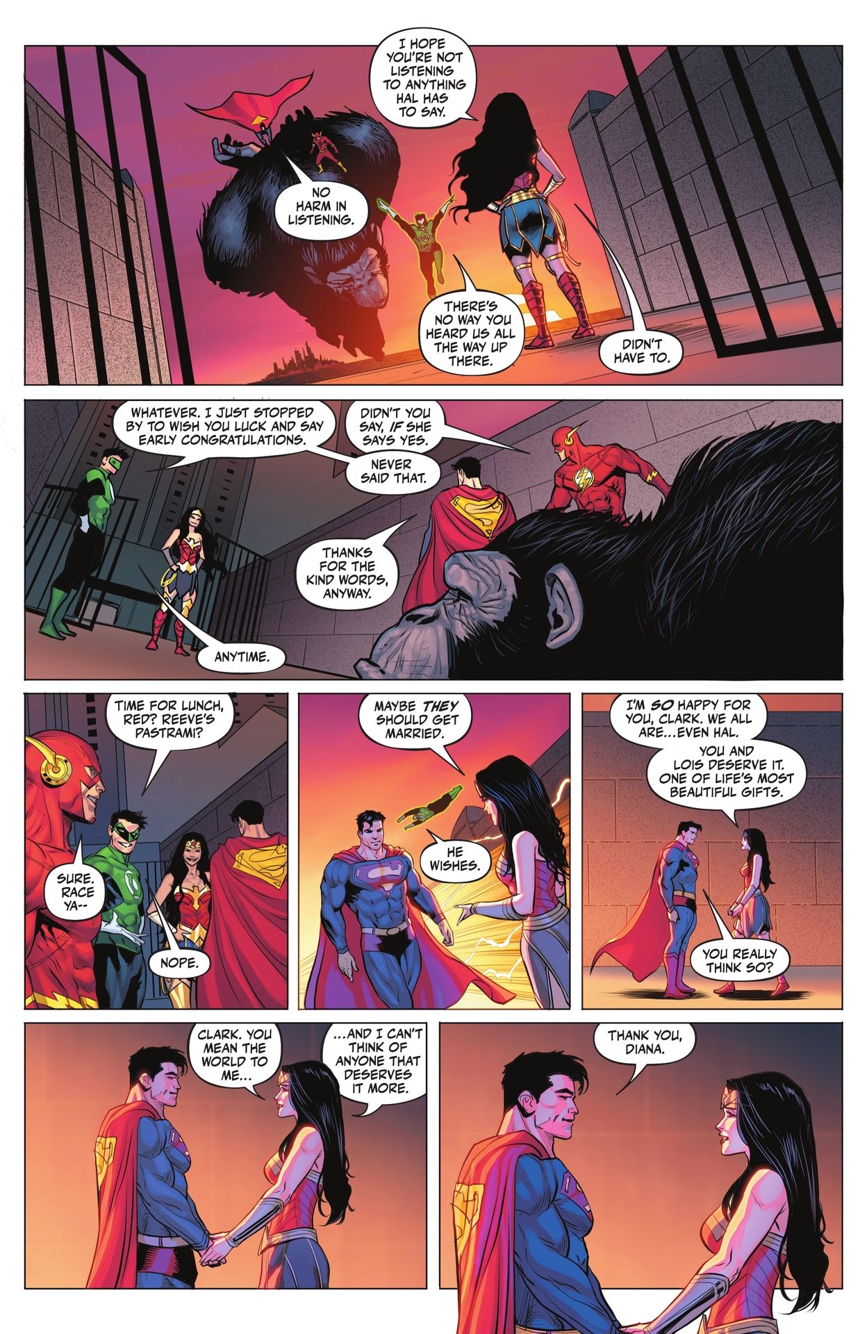 Justice League vs. Godzilla vs. Kong (2023-): Chapter 1 - Page 10